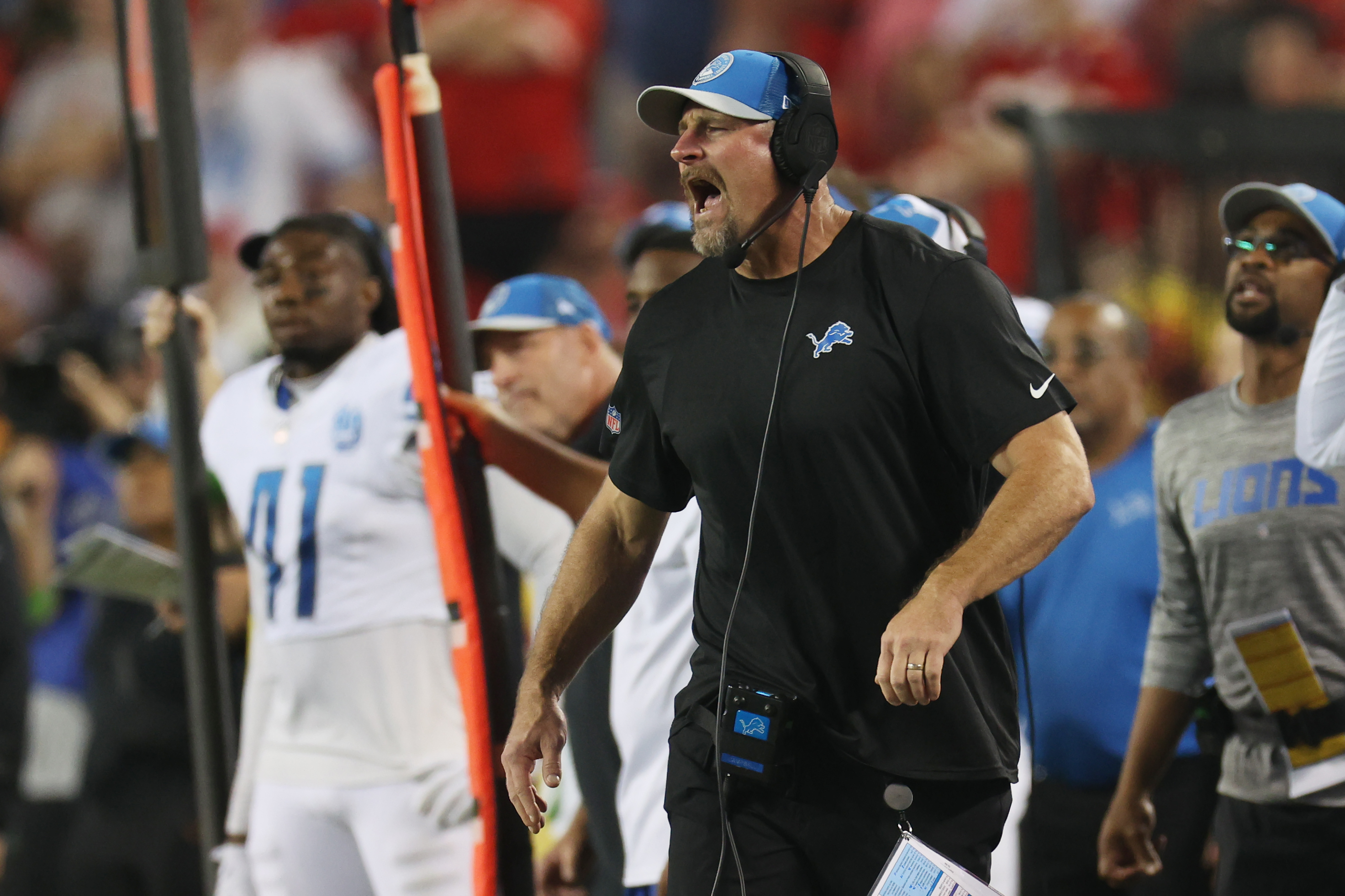 Dan Campbell's risks? Excitement level? 7 questions for Detroit Lions fans  after win over Chiefs