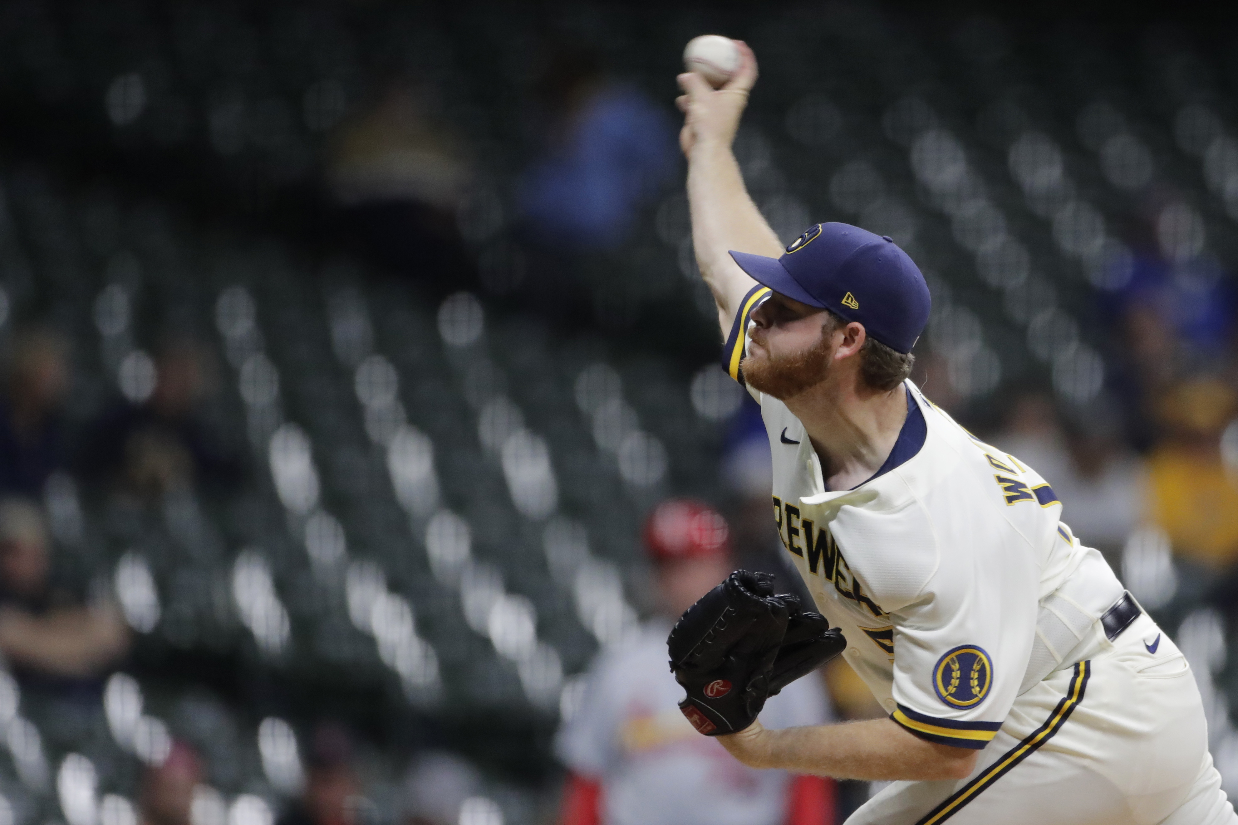 Milwaukee Brewers on X: OF Tyrone Taylor reinstated from the 10