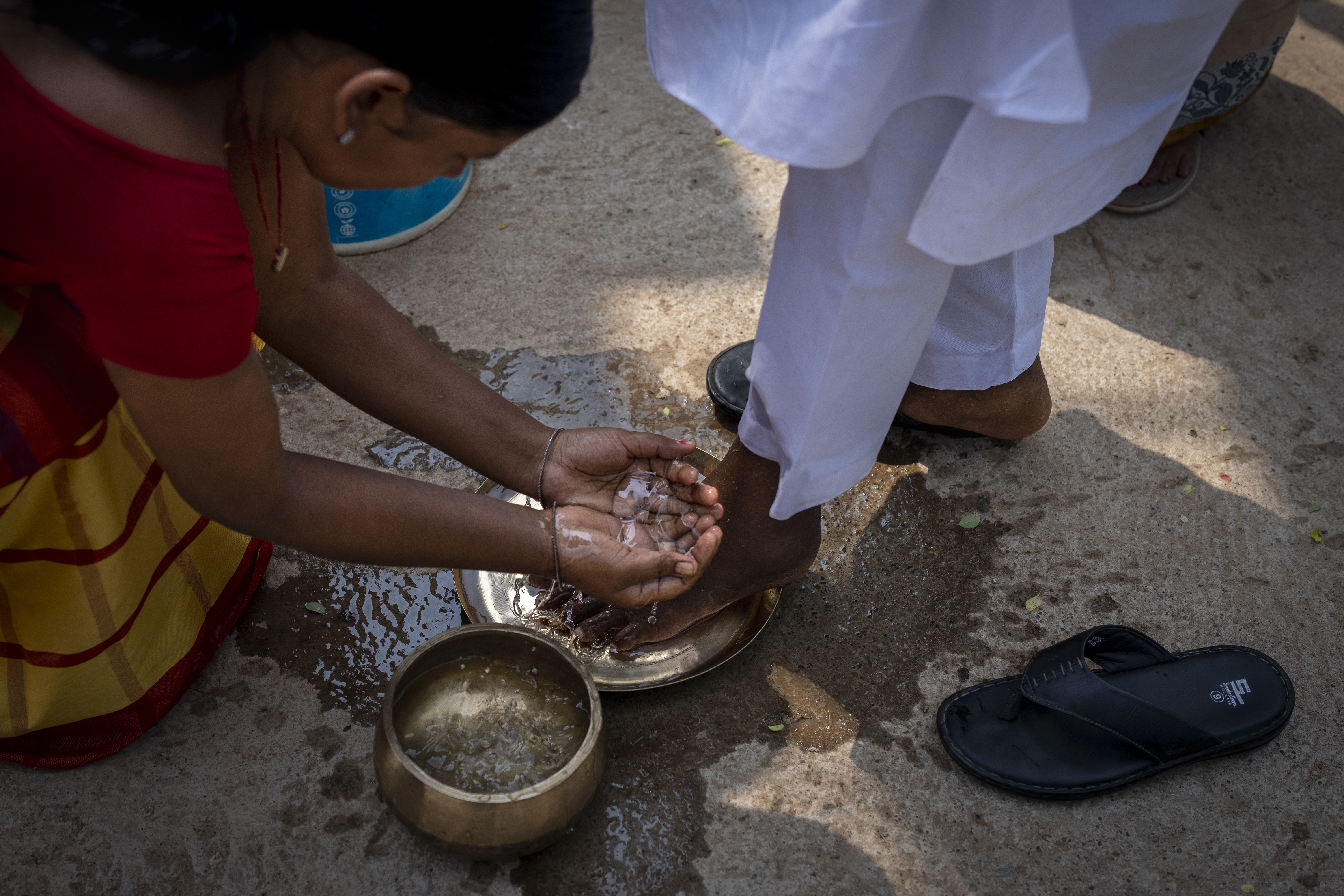 Clinging to ancient faith, India tribes seek religion status