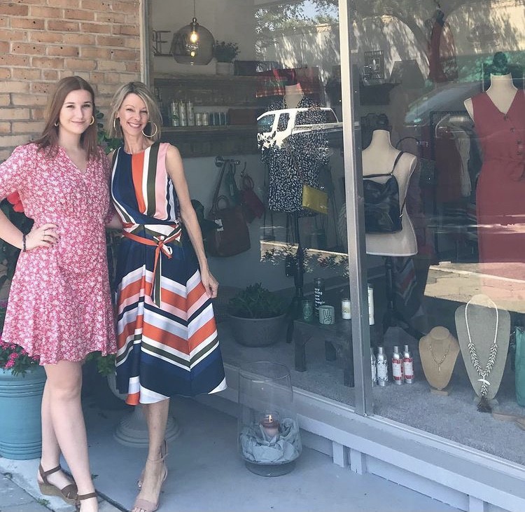 Local boutique honored as one of Southern Living s Best of the South