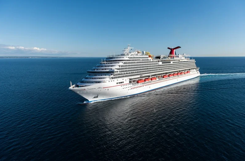 Carnival Vista Live Cam: Your Virtual Escape to the Seas