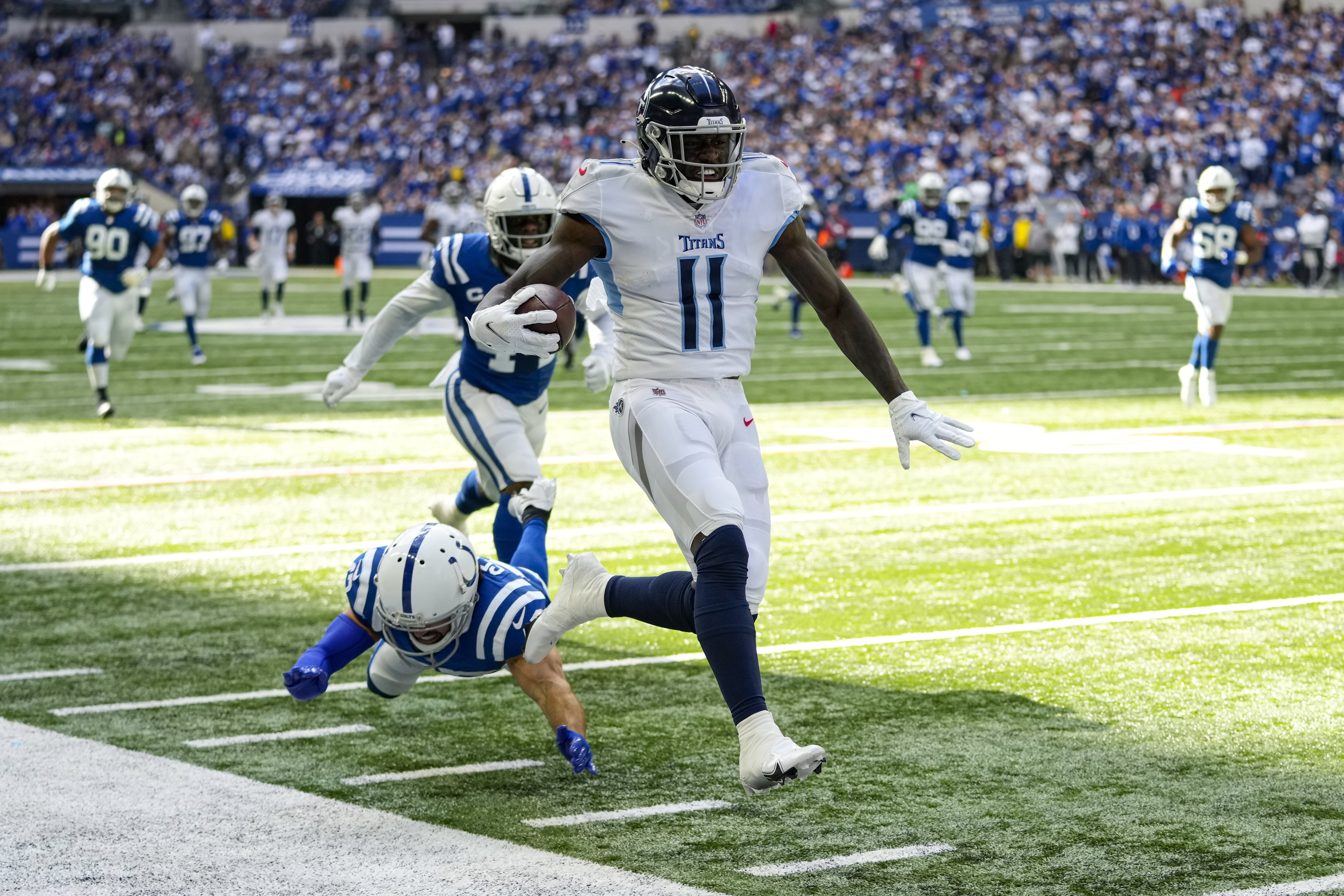 Safety Kevin Byard is ready for a Titans defensive turnaround