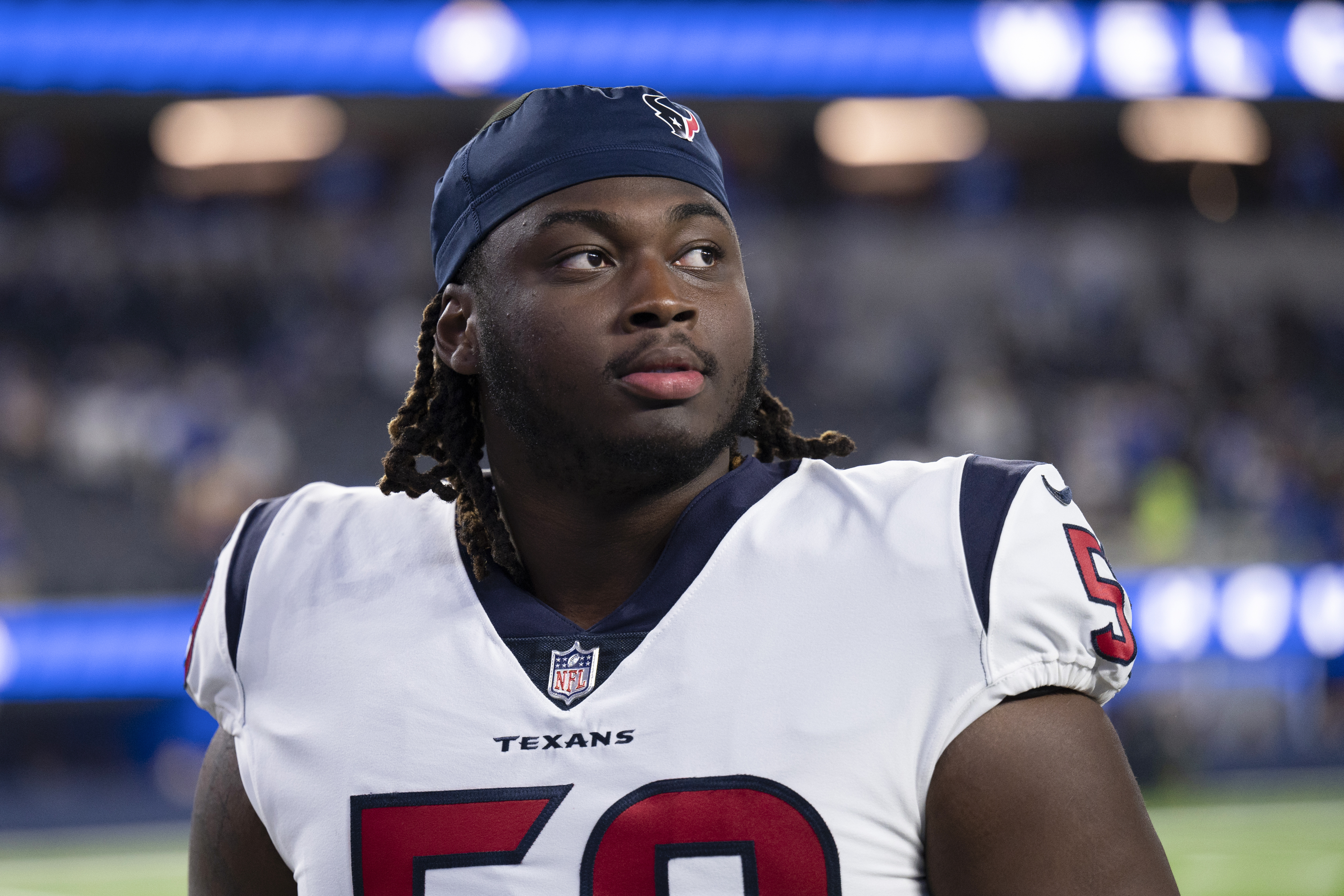 Sources: Texans rookie Kenyon Green to start first NFL game against Broncos