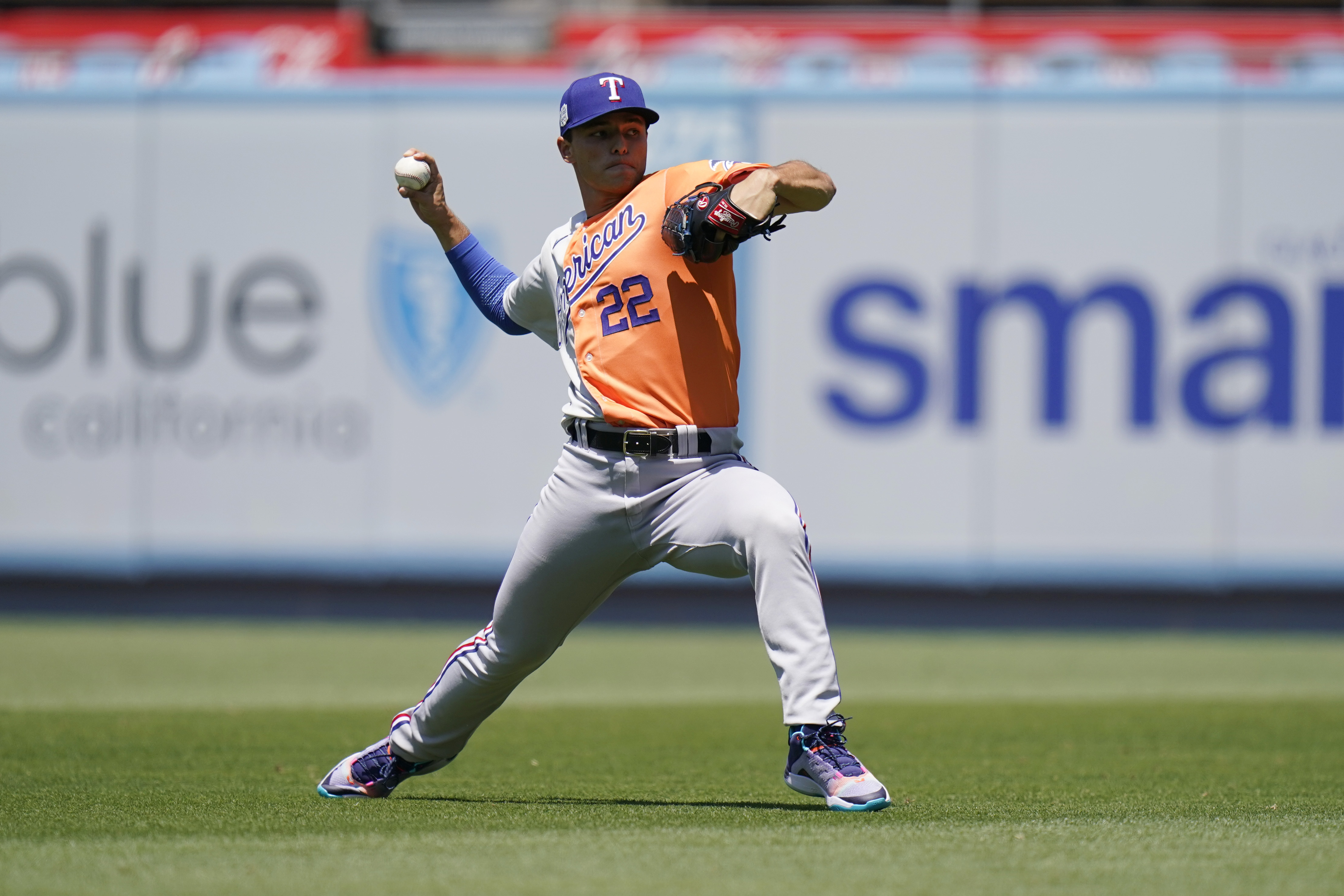 Darren Baker, Jack Leiter make for son-splashed Futures Game