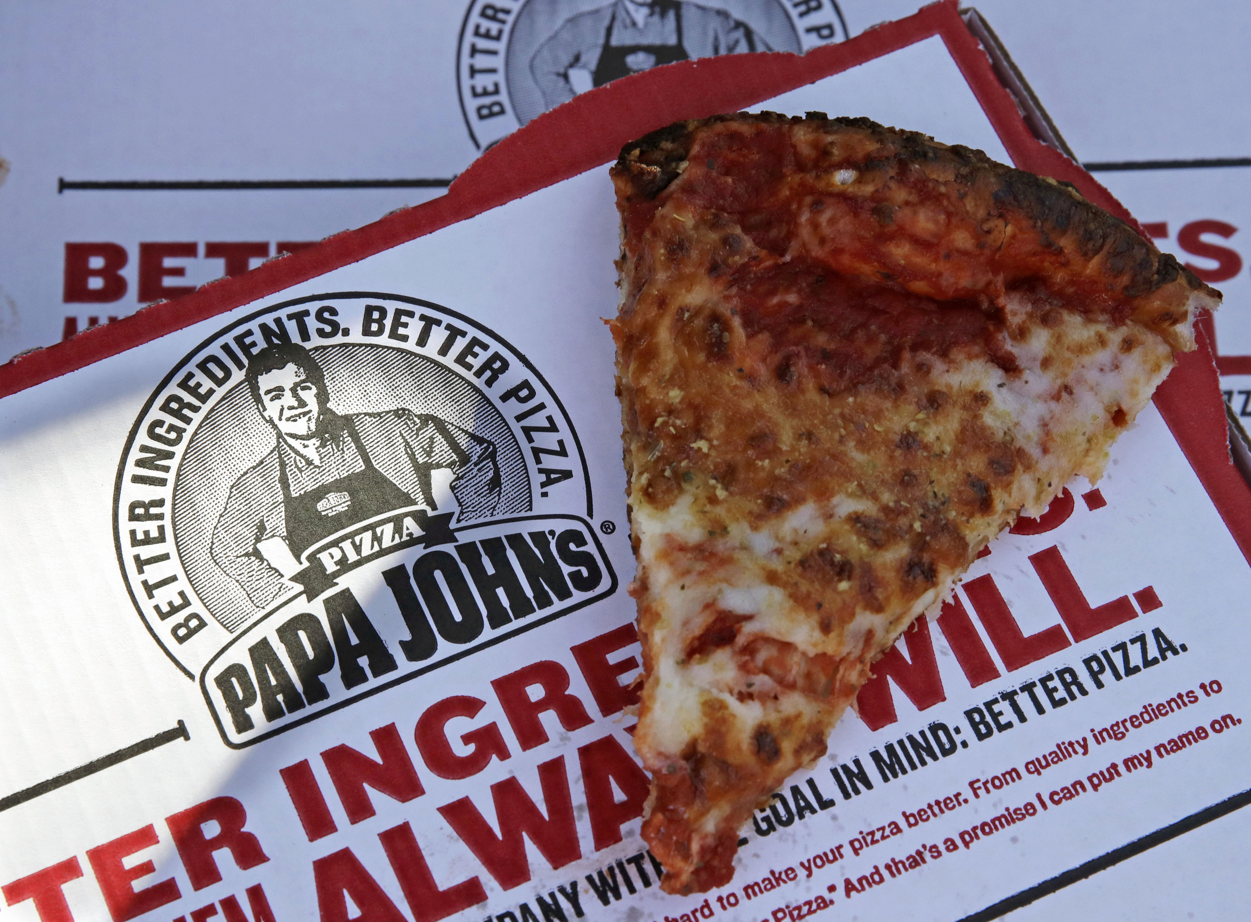 Two Knoxville Papa John's pizza makers to compete in Papa John's