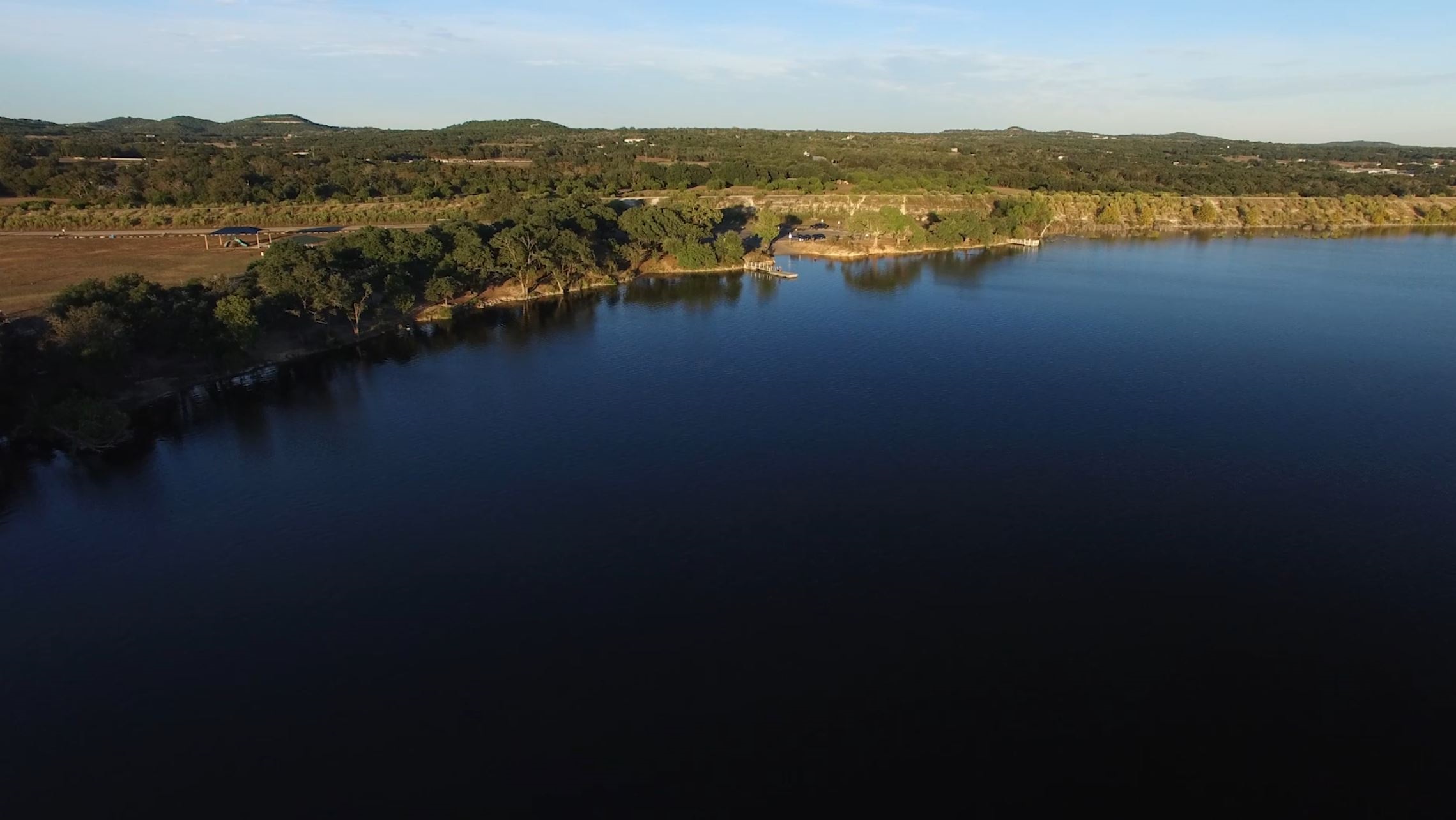 are dogs allowed at boerne lake