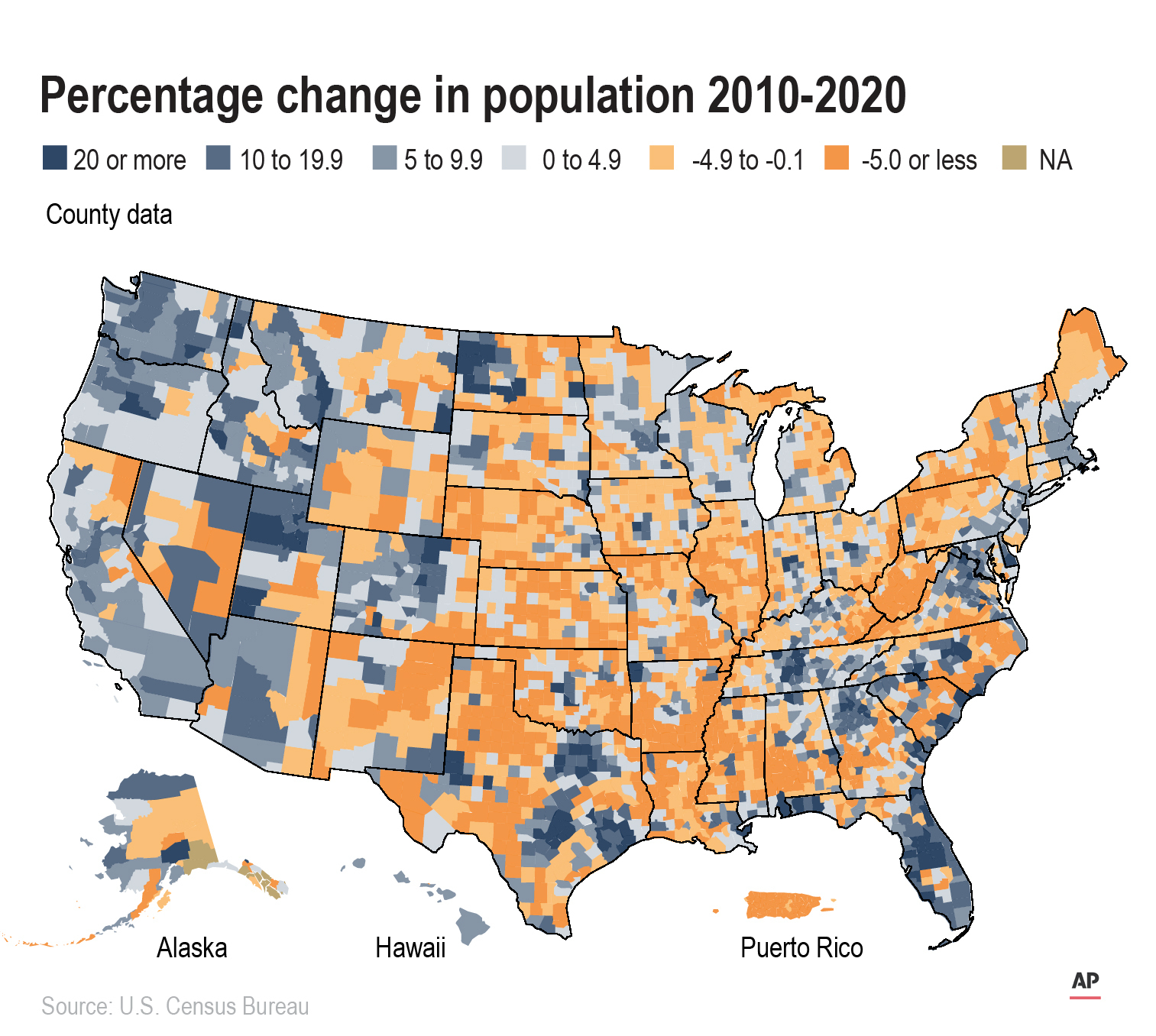 spons pedaal Vlieger Census: Big population drops in Michigan's Upper Peninsula, most of Metro  Detroit grows