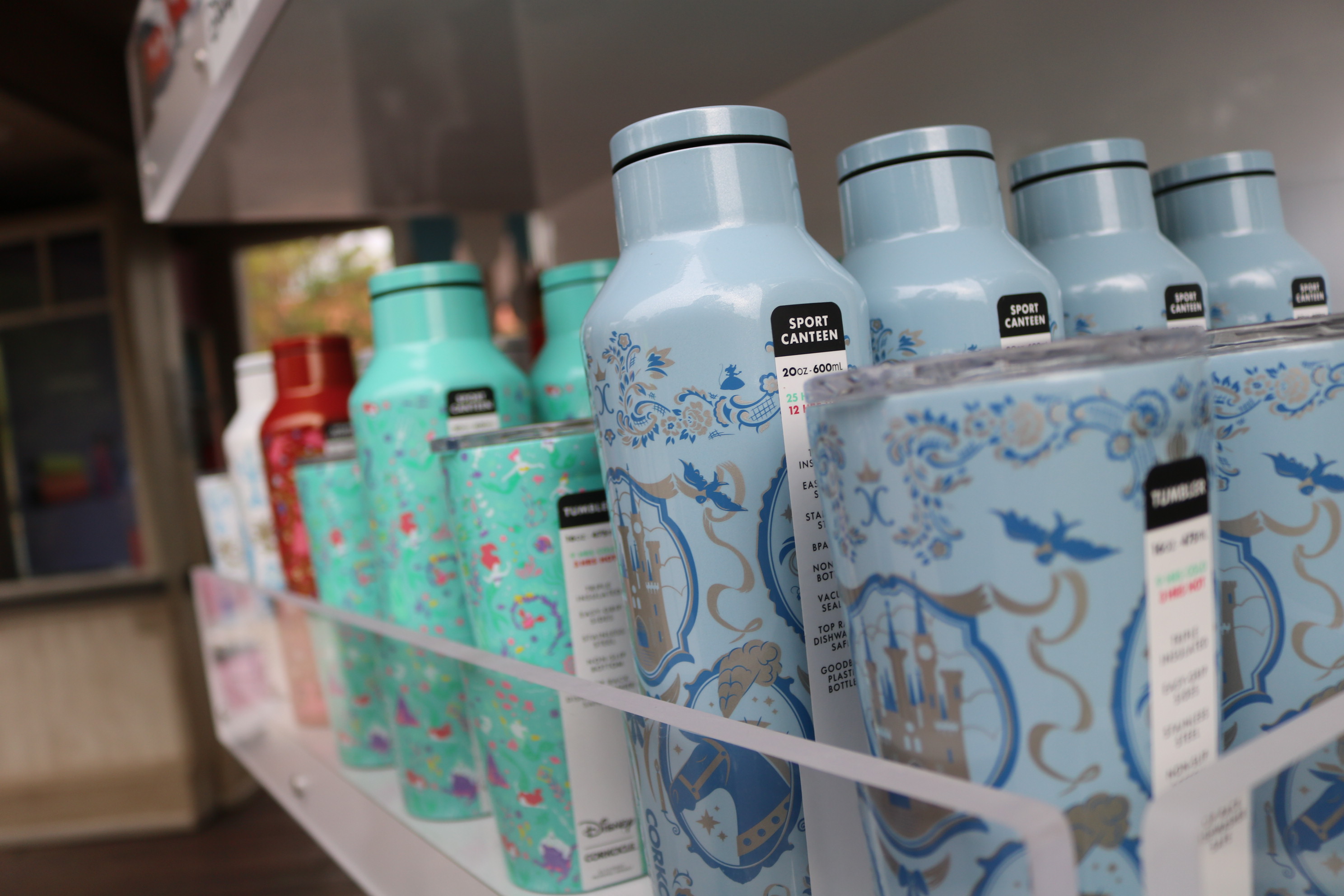 CORKCICLE becomes the Official Premium Drinkware of Walt Disney World Resort