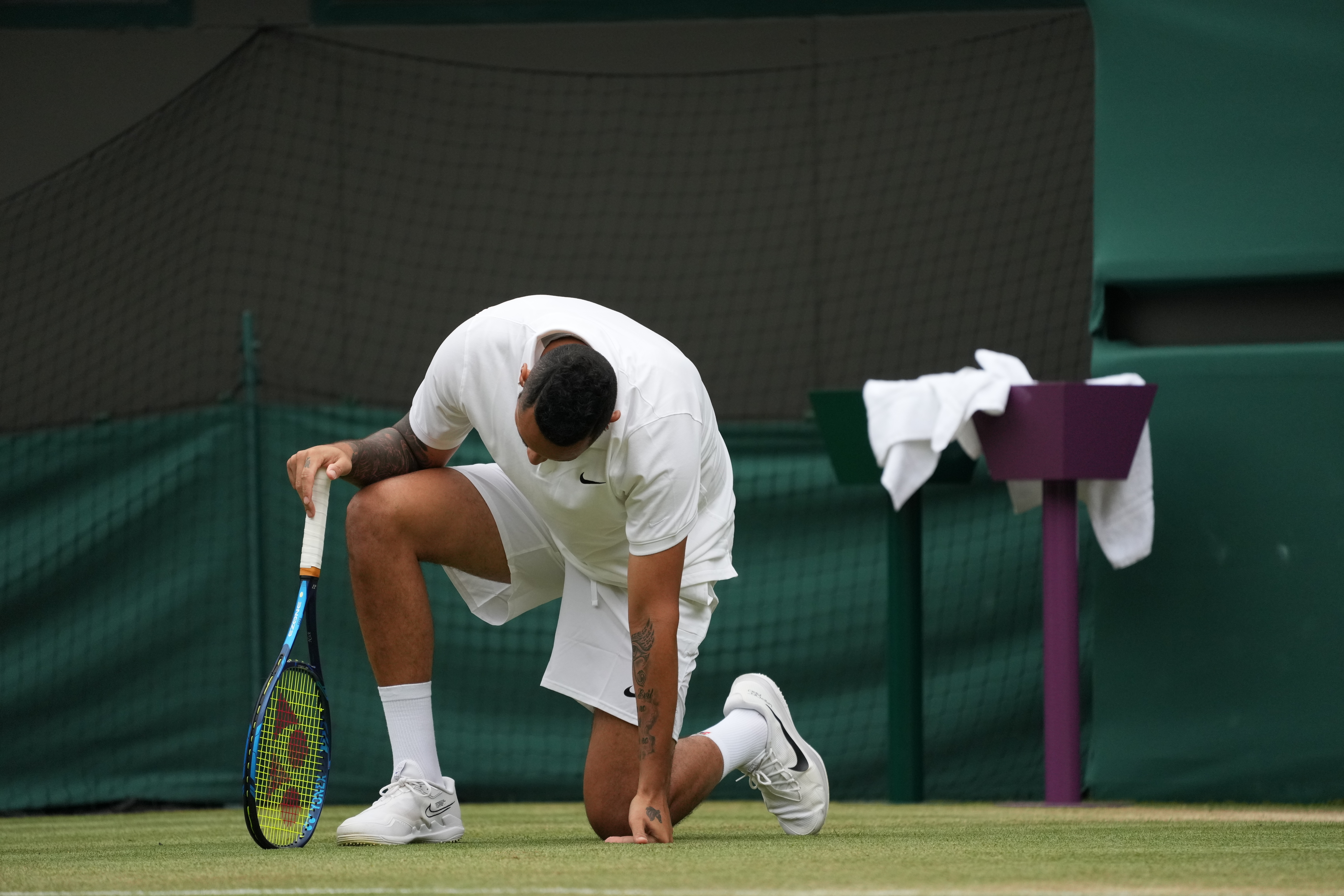 Wimbledon 2021 results  Ash Barty beats Katerina Siniakova in