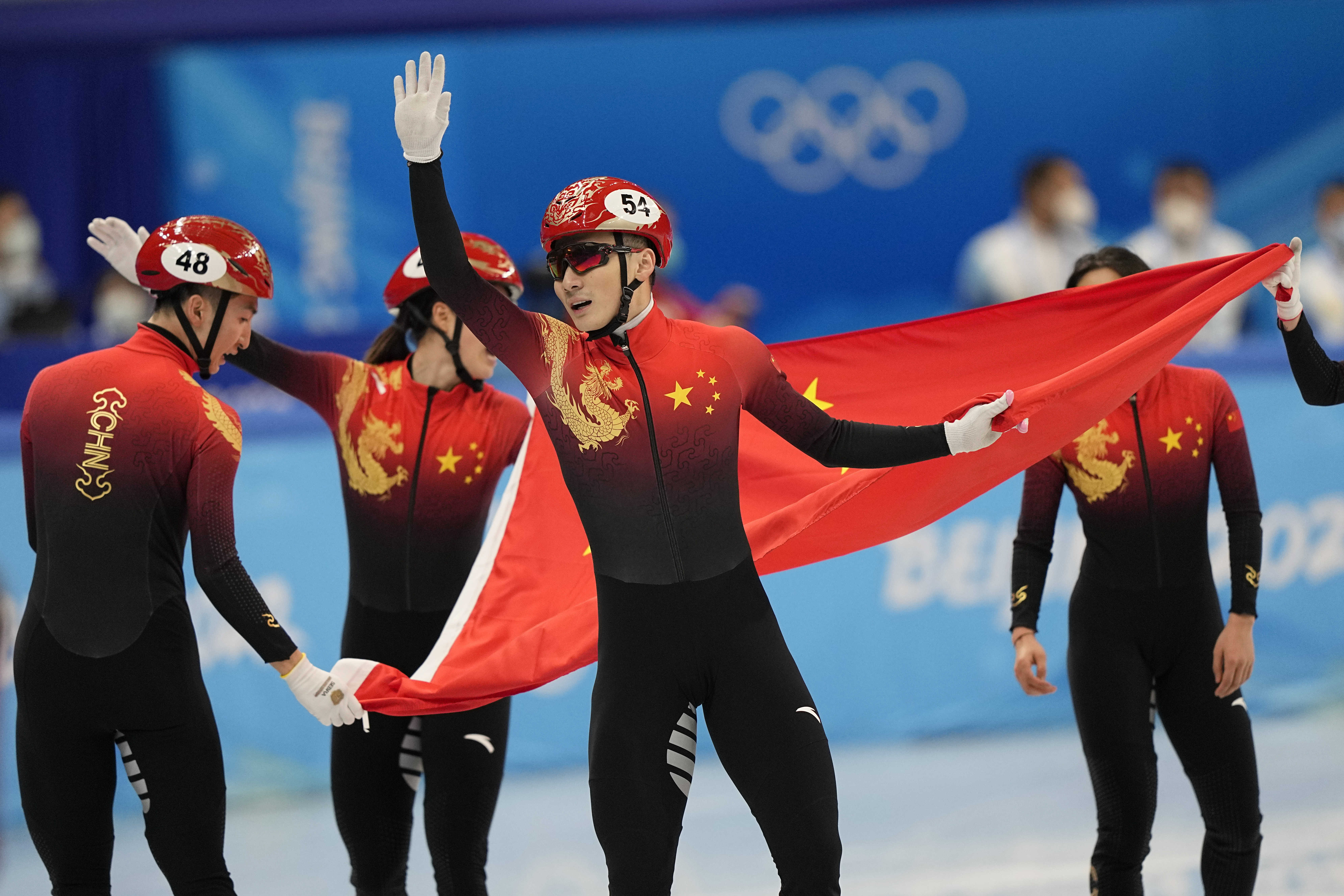 Japan Breaks Games Record, China Downs National Mark In 400 Free Relay