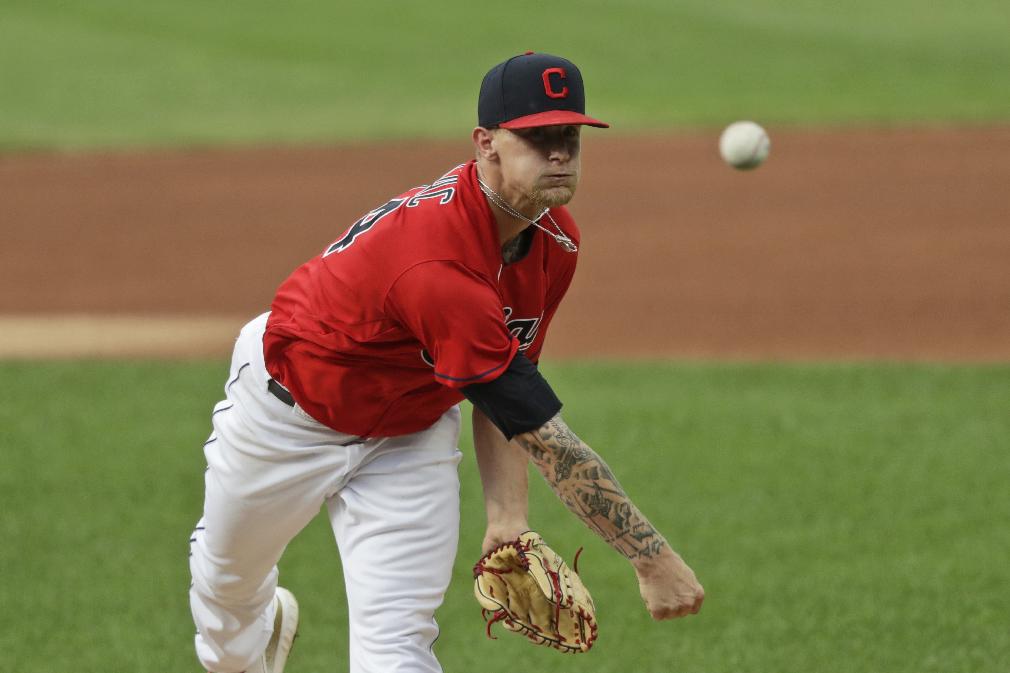 Cleveland's Mike Clevinger, Zach Plesac on restricted list 