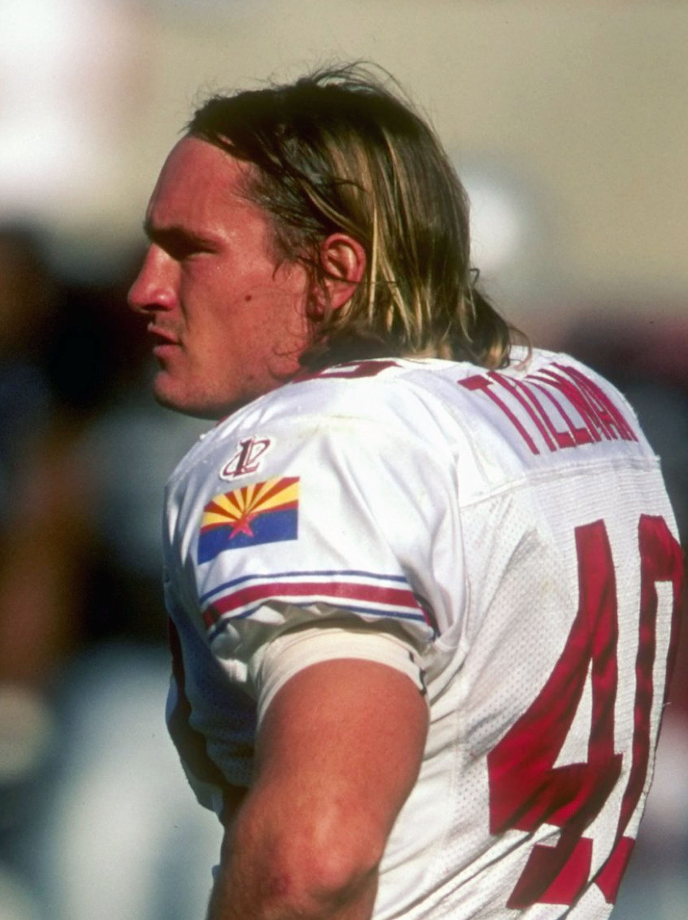 Anthem protests: Pat Tillman would've kneeled