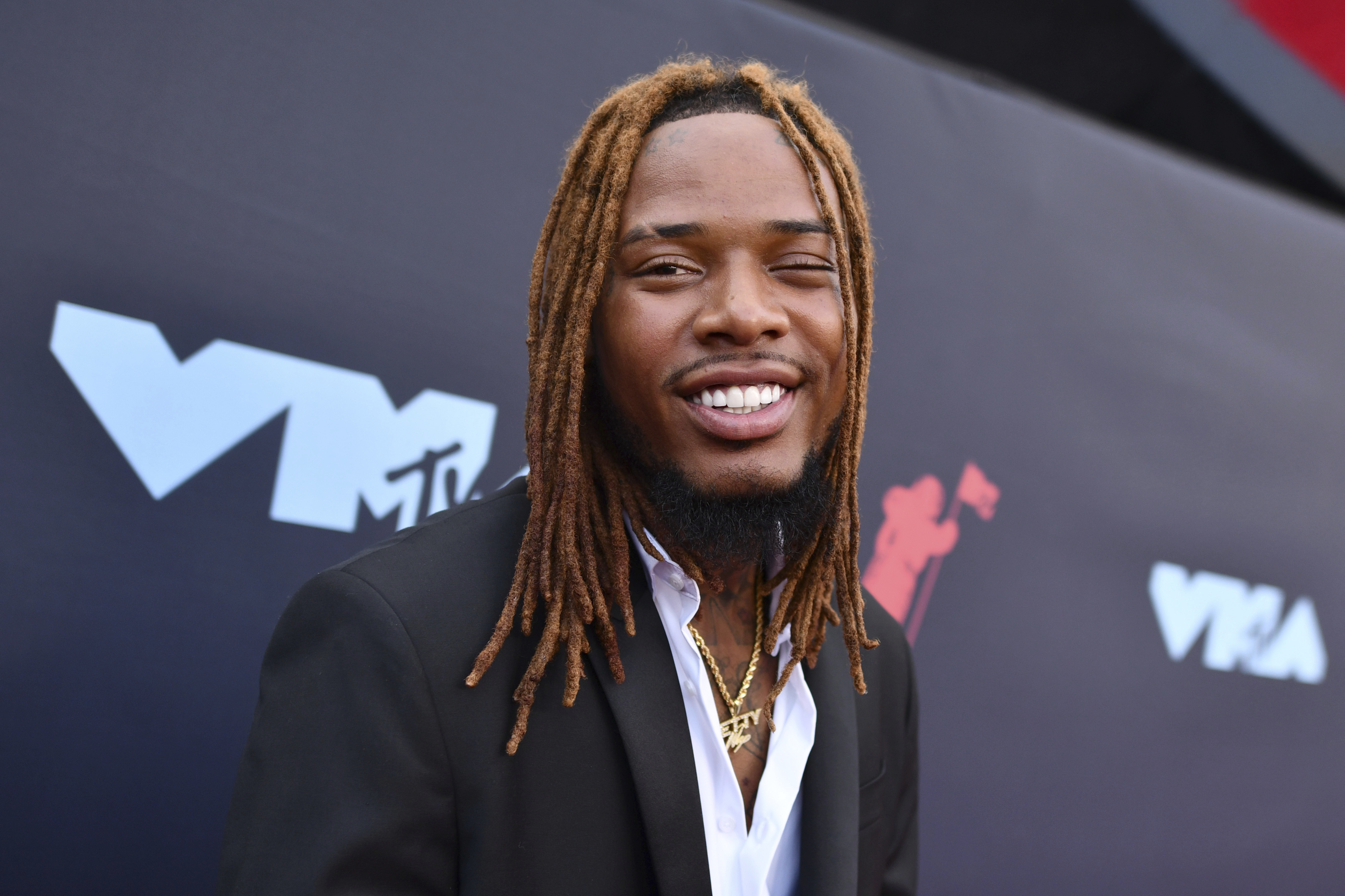 Rapper Fetty Wap arrested on federal 