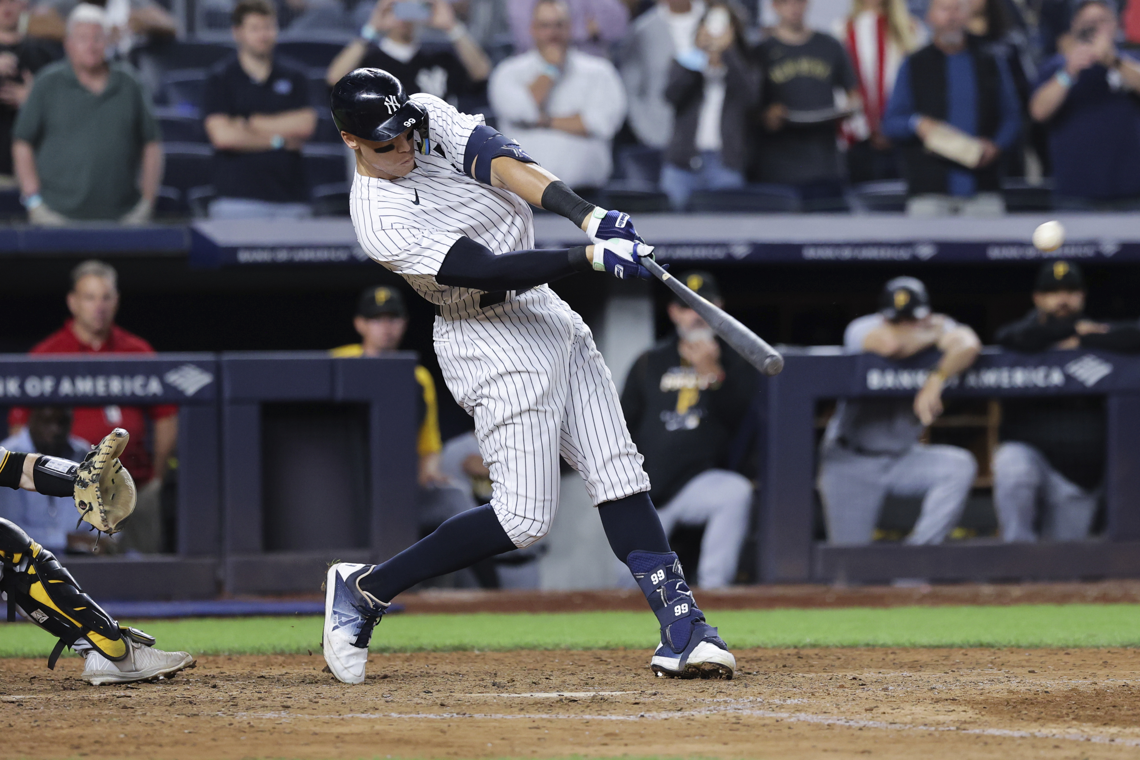 Aaron Judge critical of Yankees teammate Josh Donaldson: 'Not