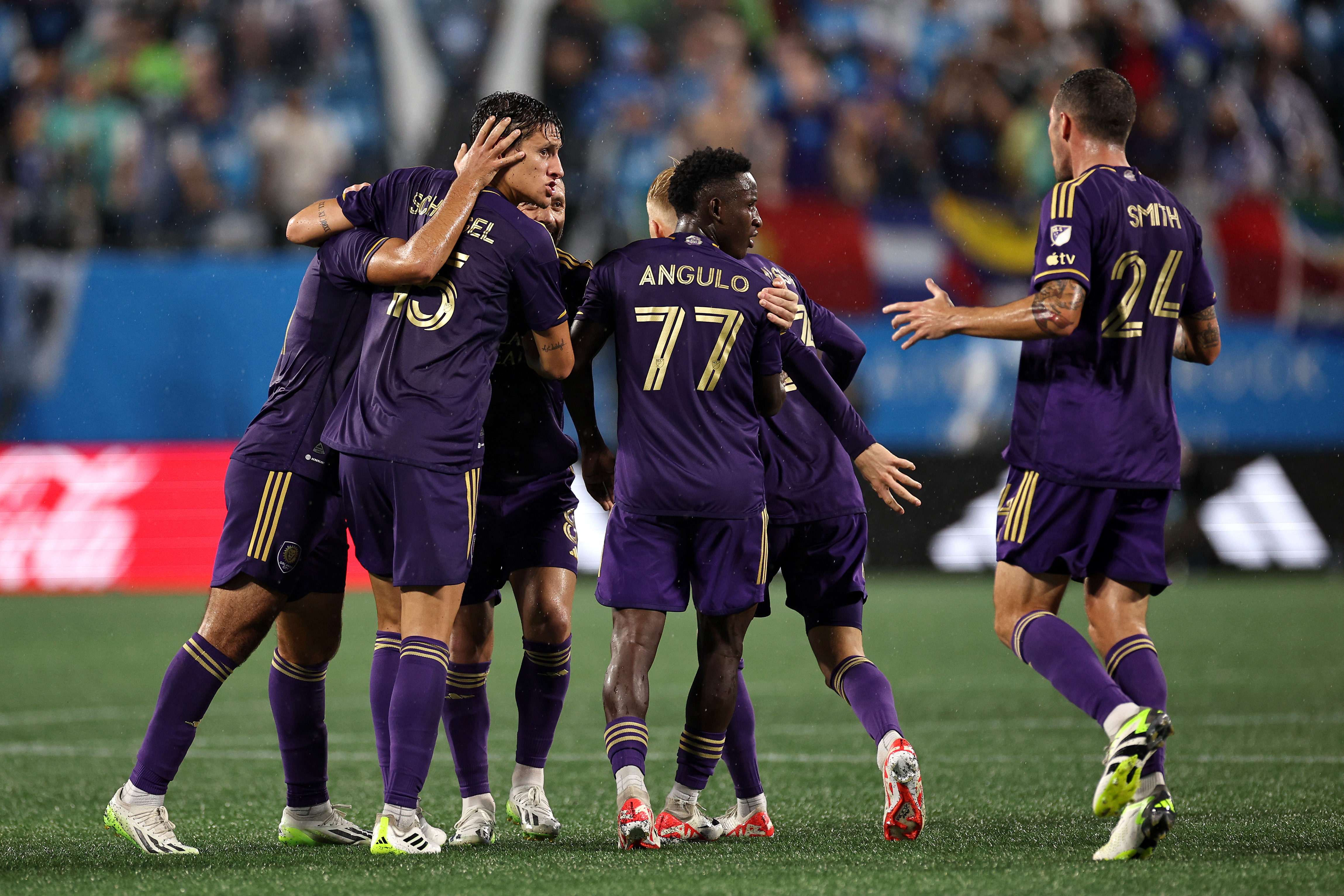 Match report: Facundo Torres scores game-winner as Orlando City SC defeats  FC Cincinnati 1-0