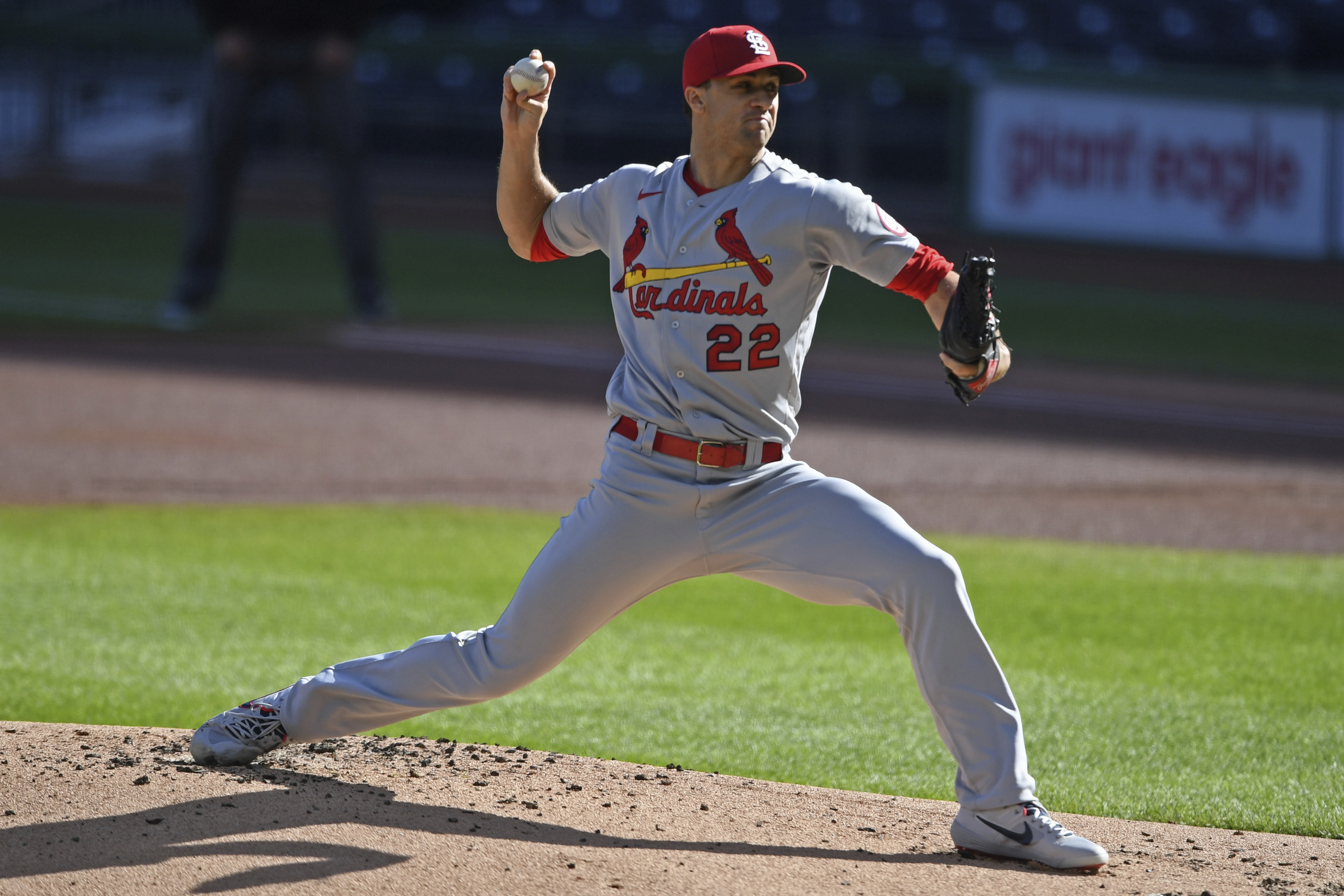 St. Louis Cardinals Looking For 'Important Outs' From Jack Flaherty In  Postseason