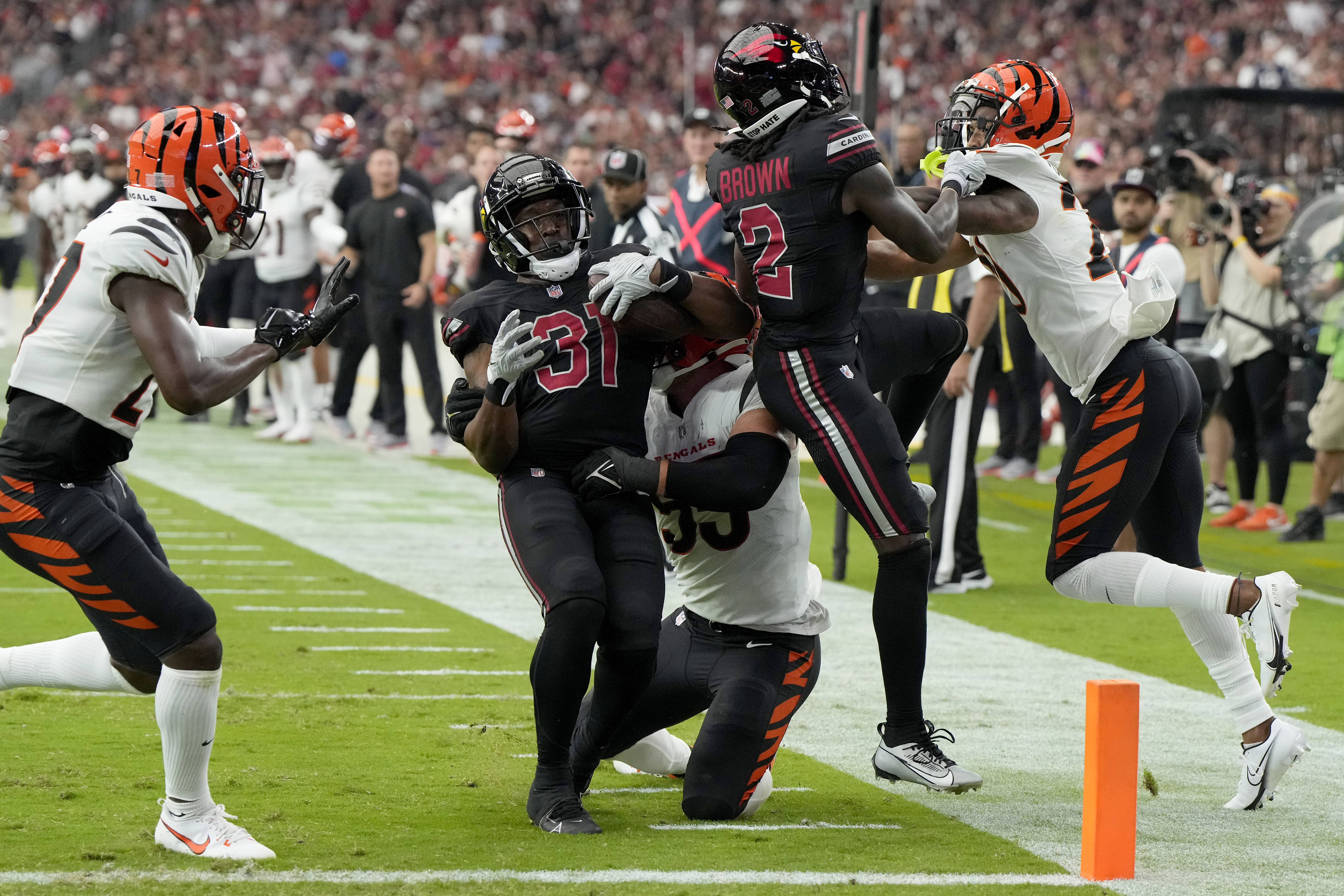 Find a way to win' -- Bengals look to game vs. Cardinals to change momentum  of season