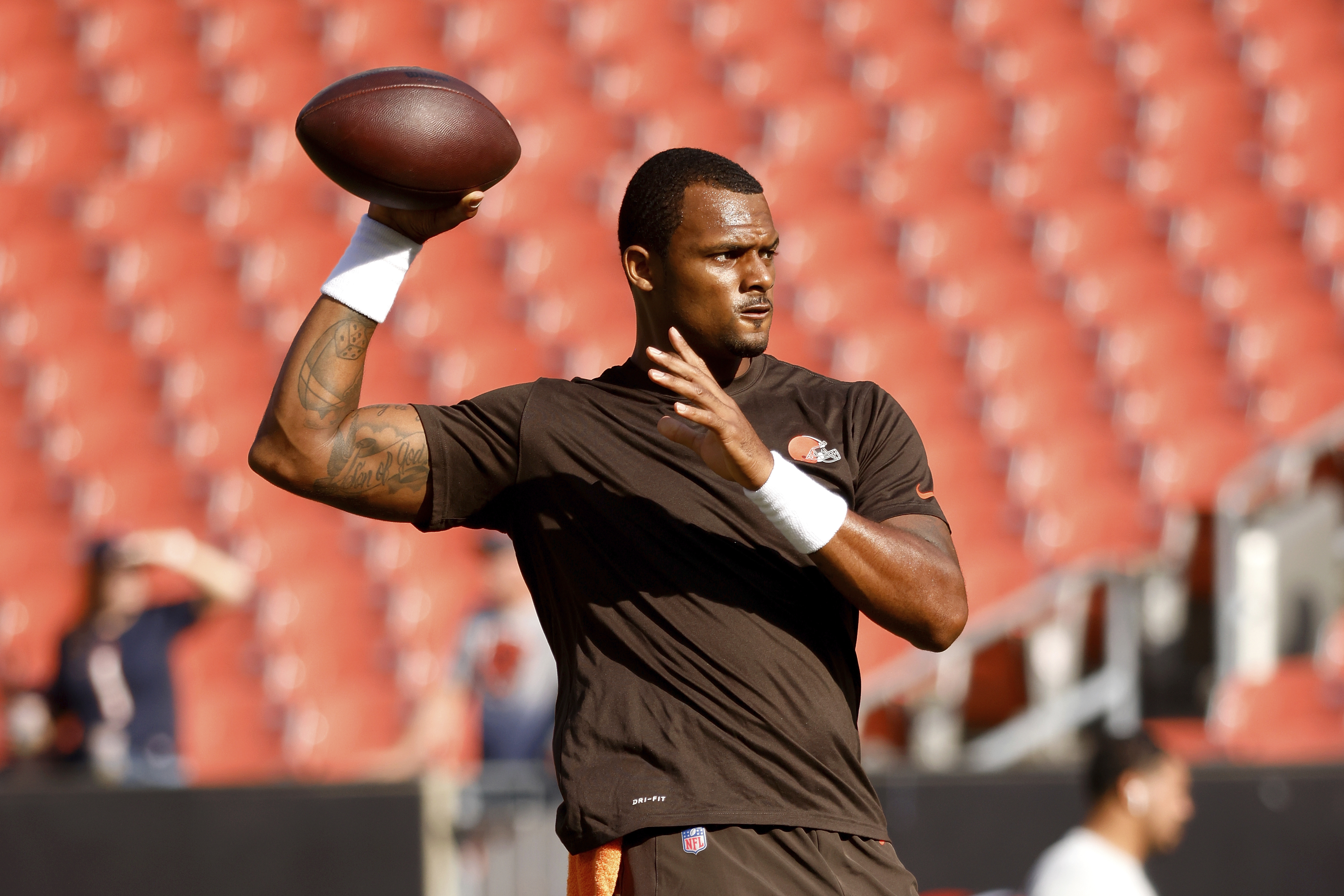 Browns QB Deshaun Watson 'in a different space' after suspension-shaped  first season in Cleveland