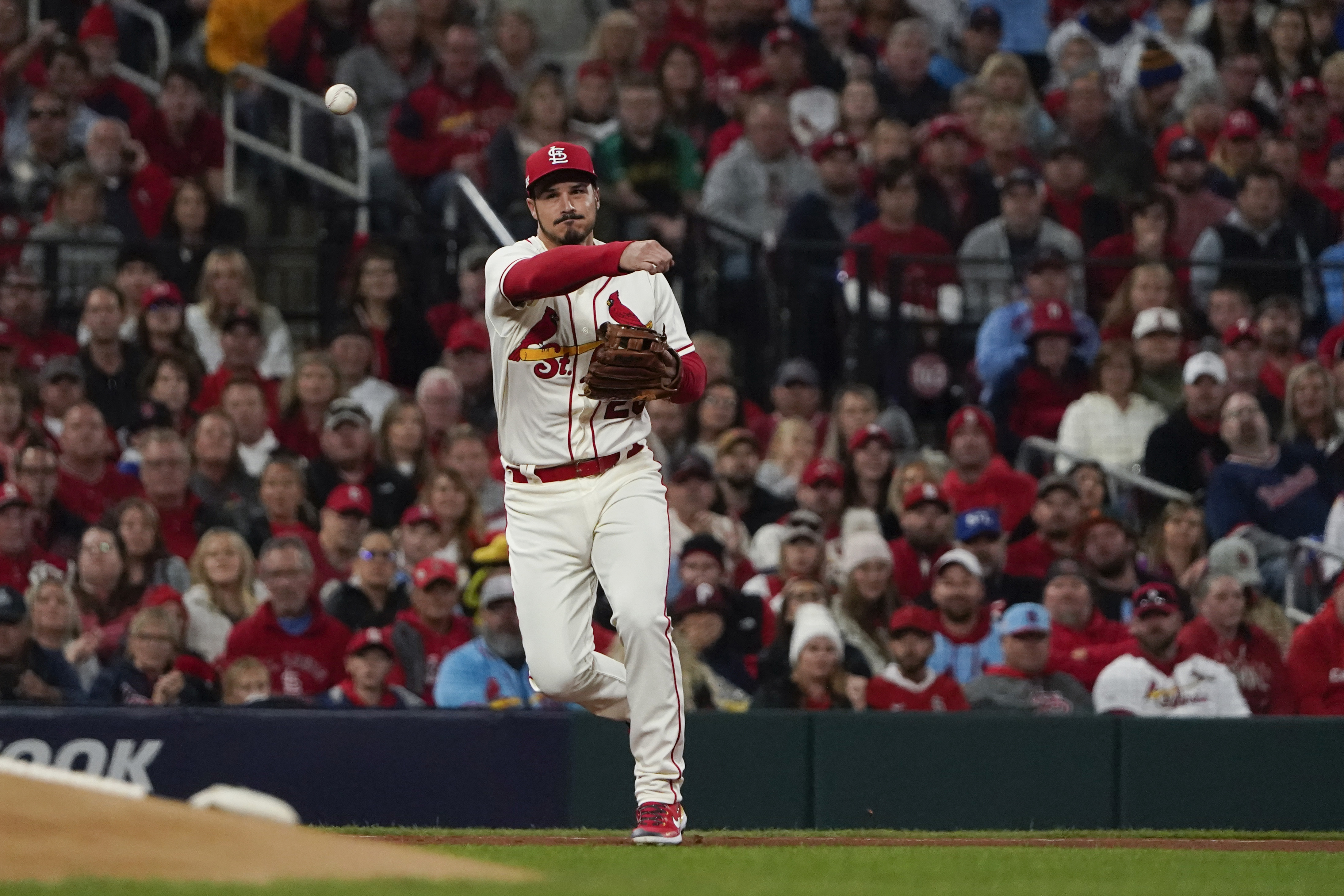 Saturday SOC: Arenado will be a Cardinal! Wainwright & Yadi are