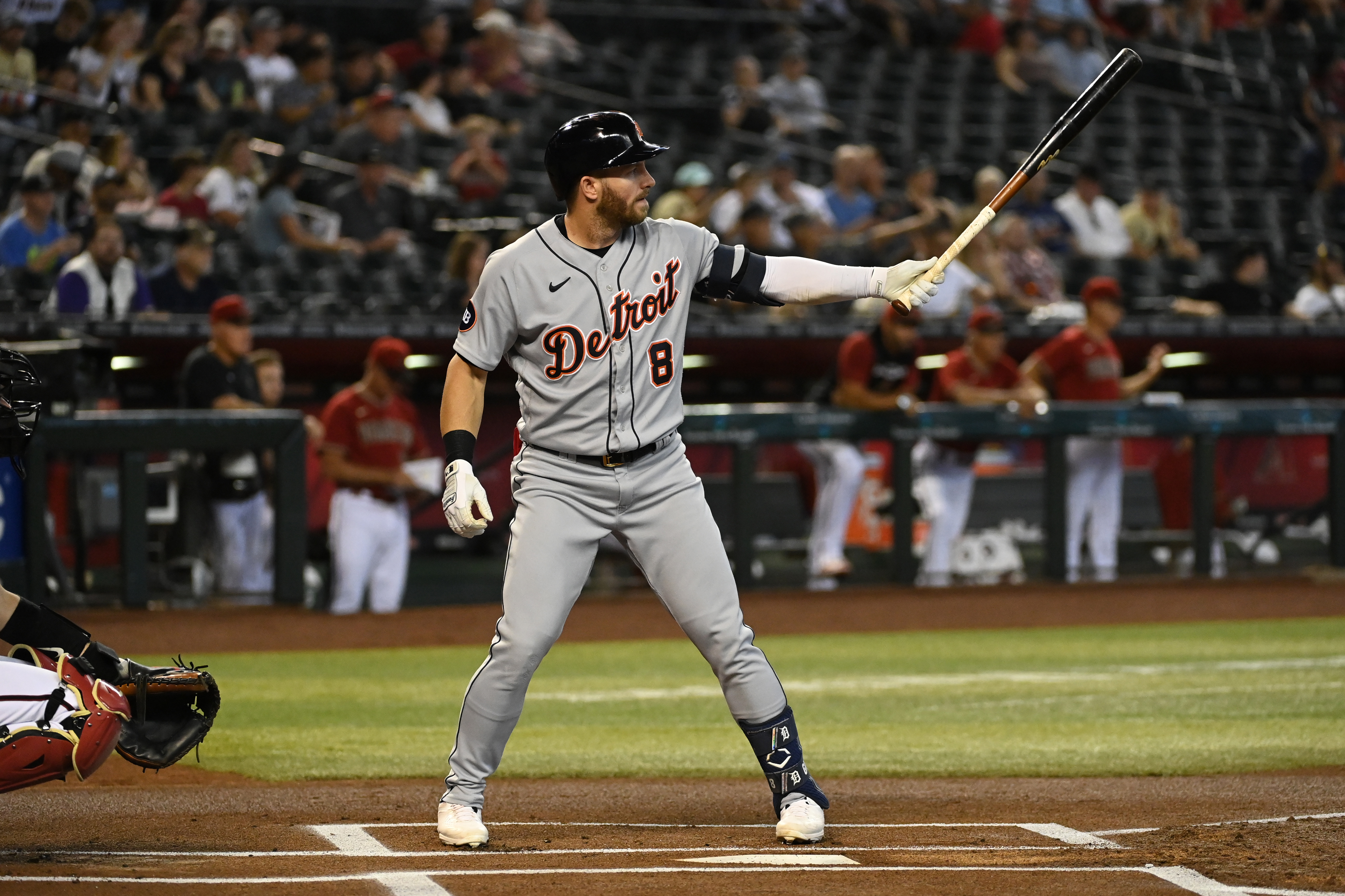 Detroit Tigers promote hot-hitting third baseman Nick Castellanos to  Double-A Erie 