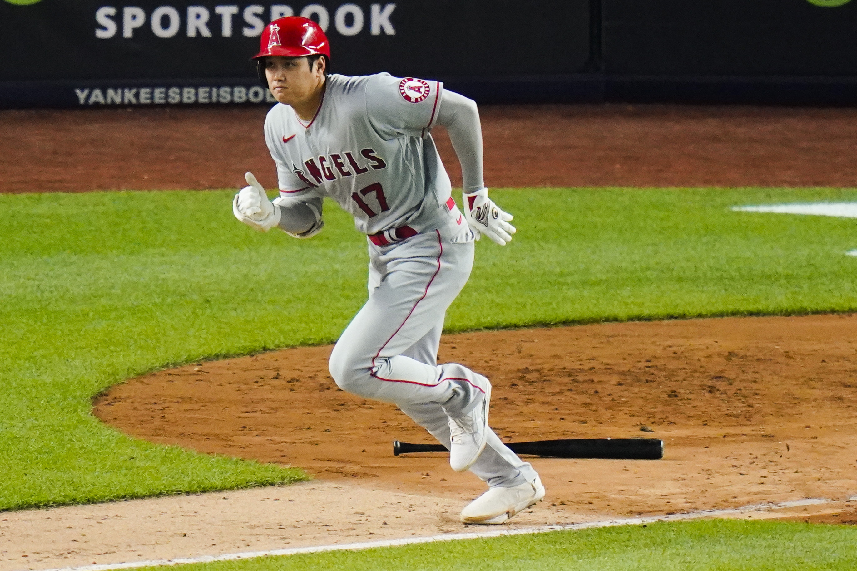 Thor hammered in NY return, Yanks hand Halos 6th loss in row