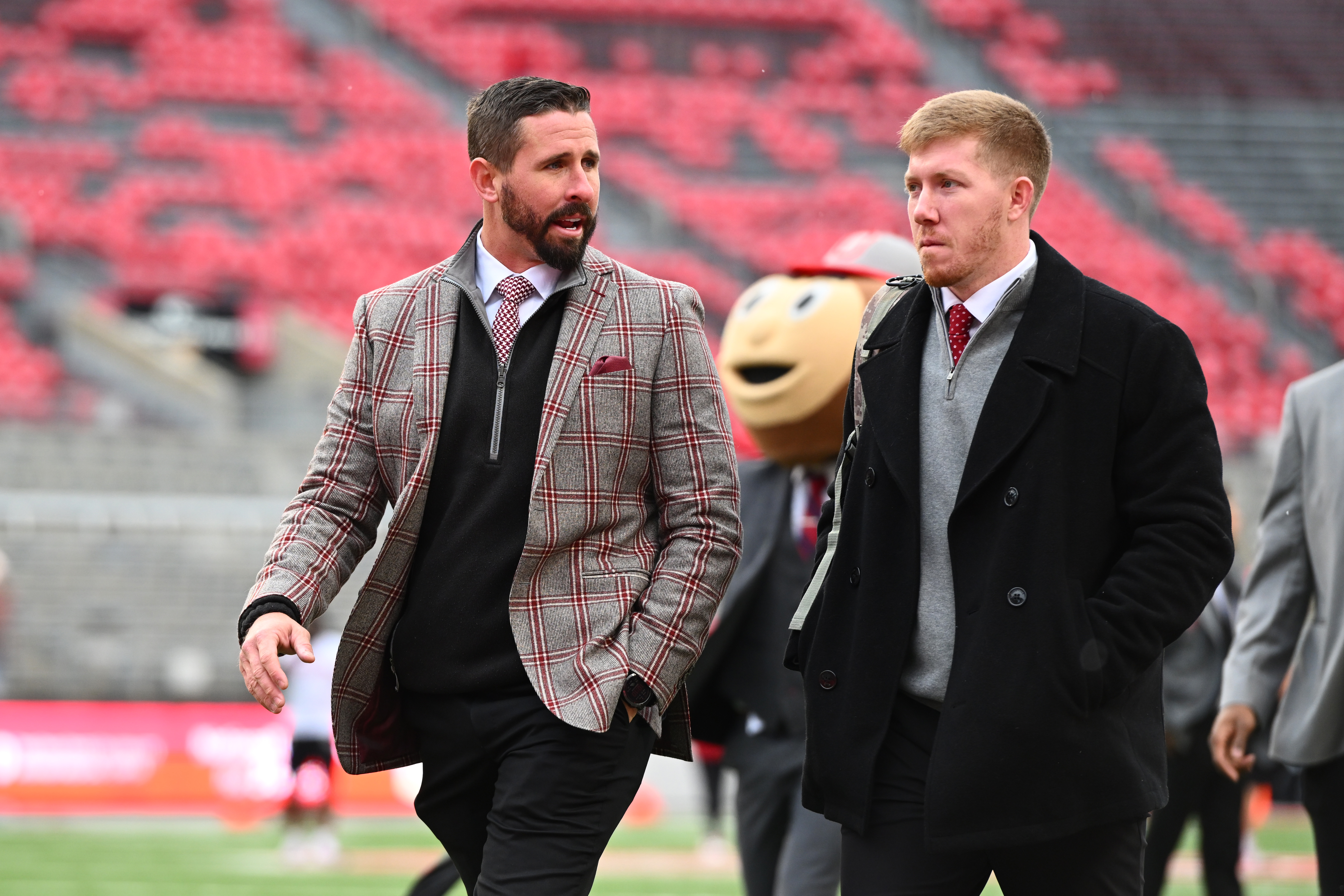 Ohio State Football Coach Carjacked: A Startling Incident and Its Implications