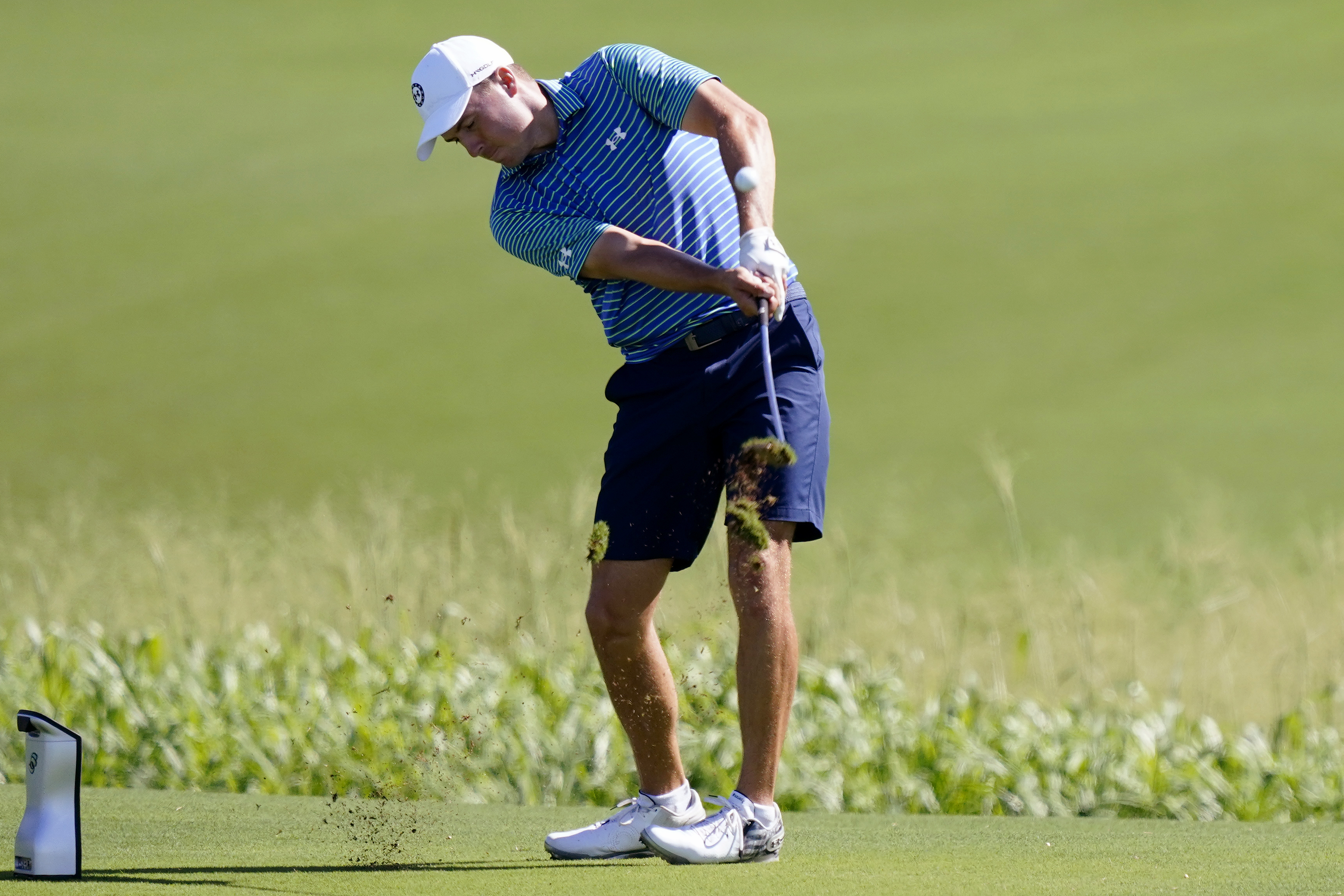 Jordan Spieth to defend 2021 title at 100th anniversary of Valero Texas Open