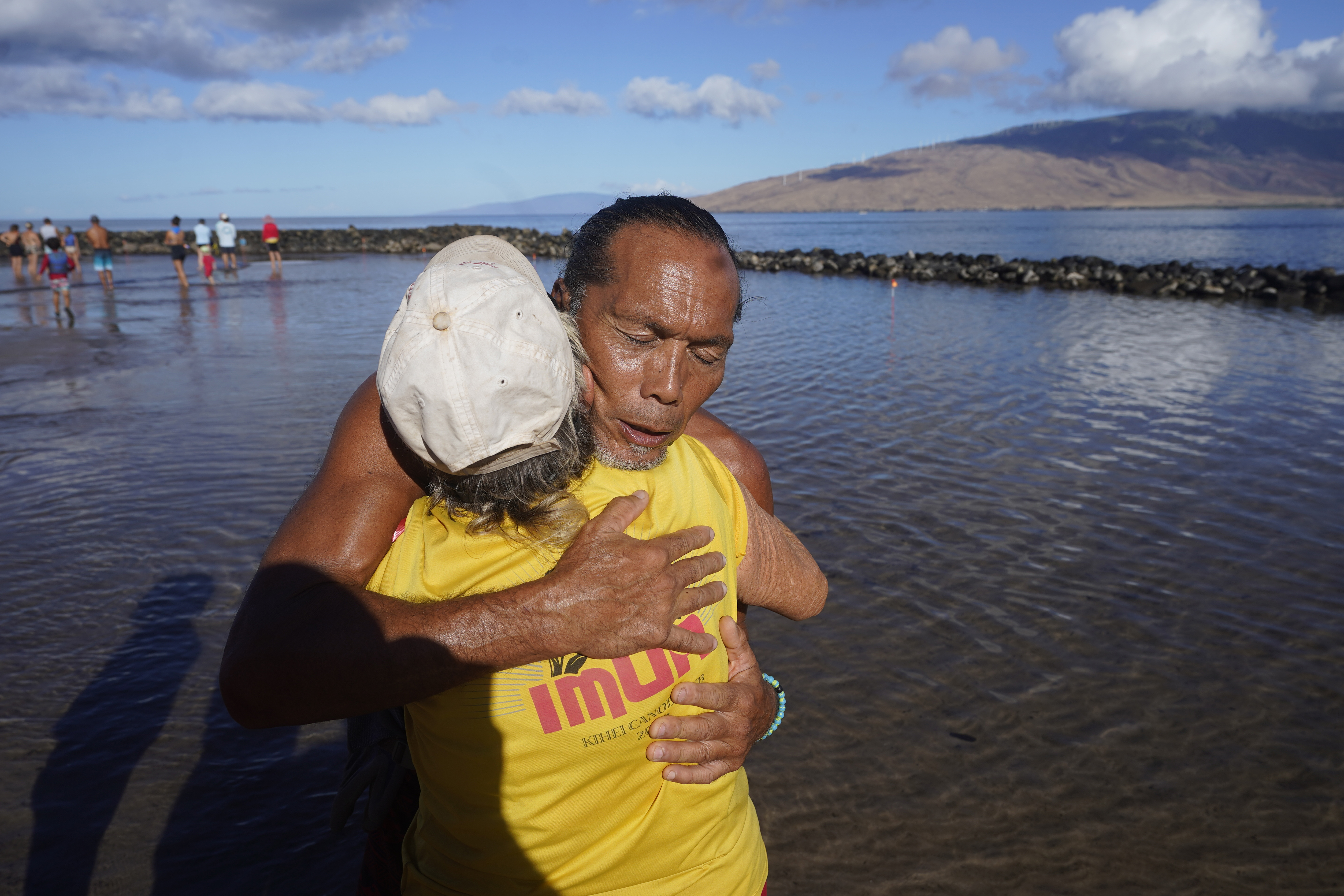 Maui Rippers  The impact of the wildfire in Lahaina has been