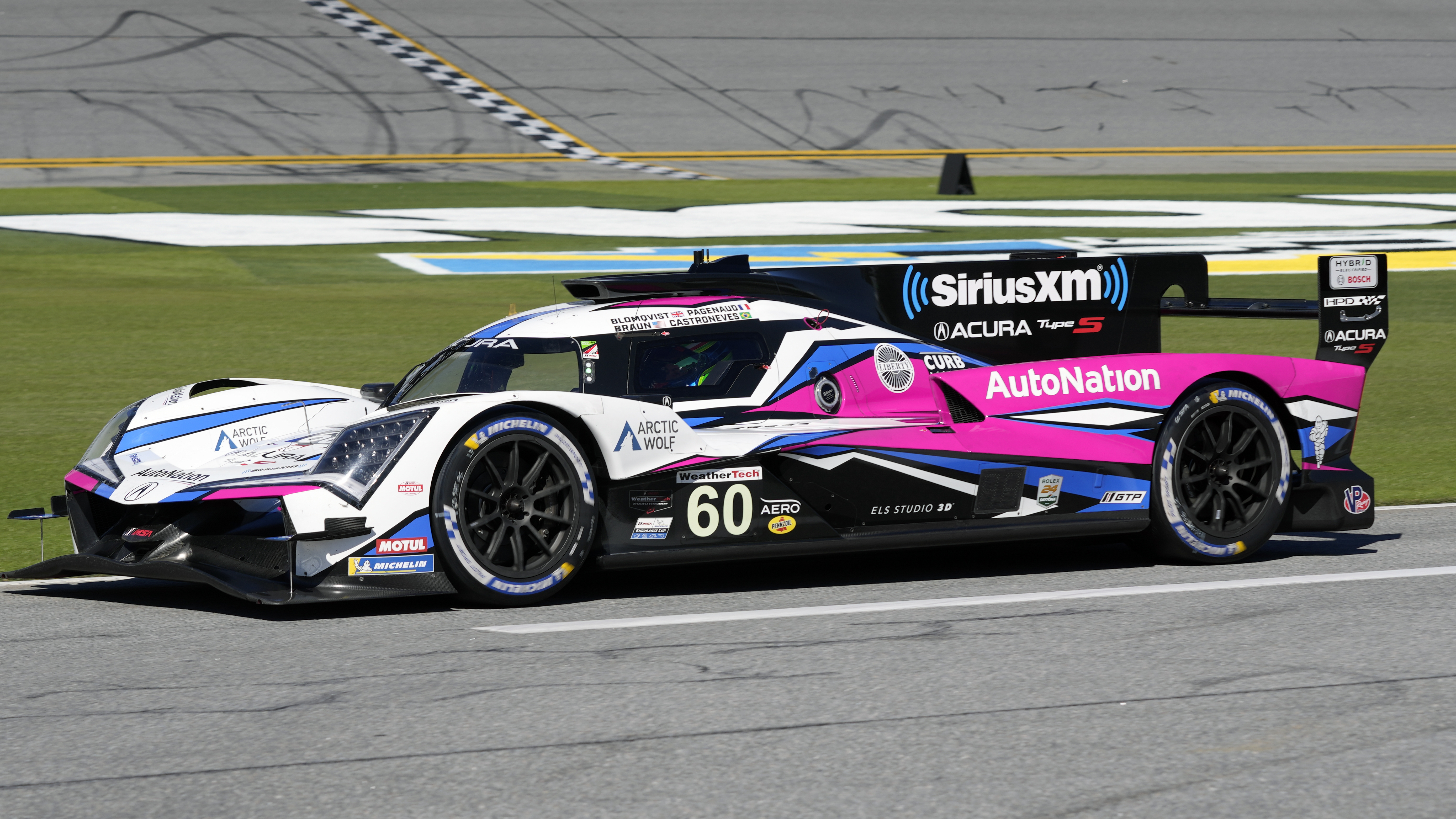 IMSA Rolex 24 at Daytona Results: Meyer Shank Racing Acura Opens