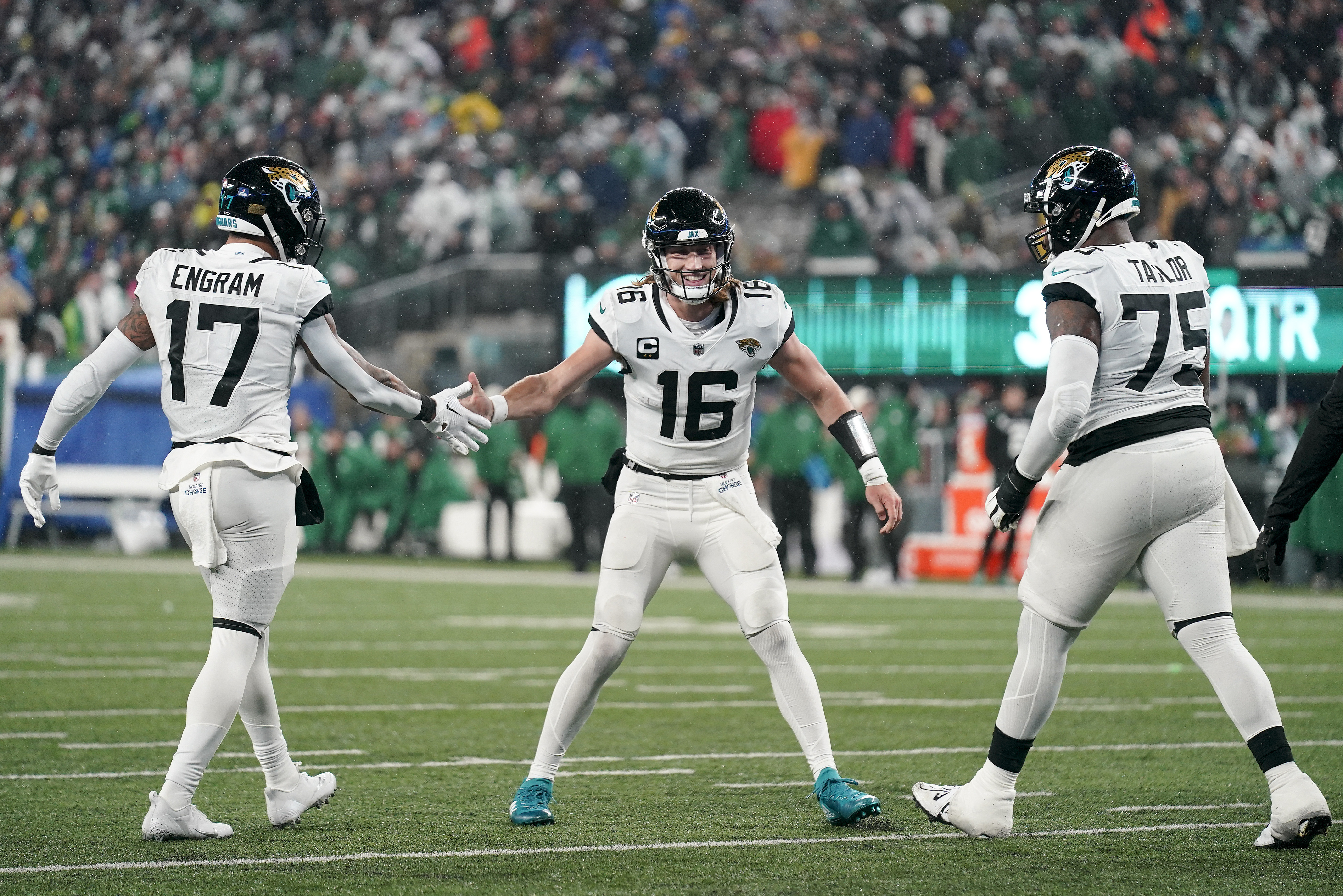 Jaguars vs. Jets final score, results: Jacksonville takes step toward  playoffs, New York benches Zach Wilson again
