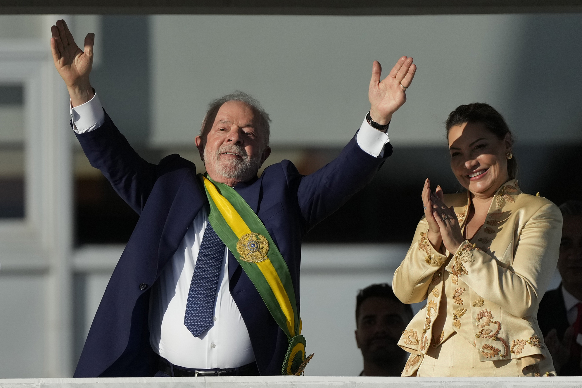 Brazilian Citizens March Against Baseless Lula Sentence, News