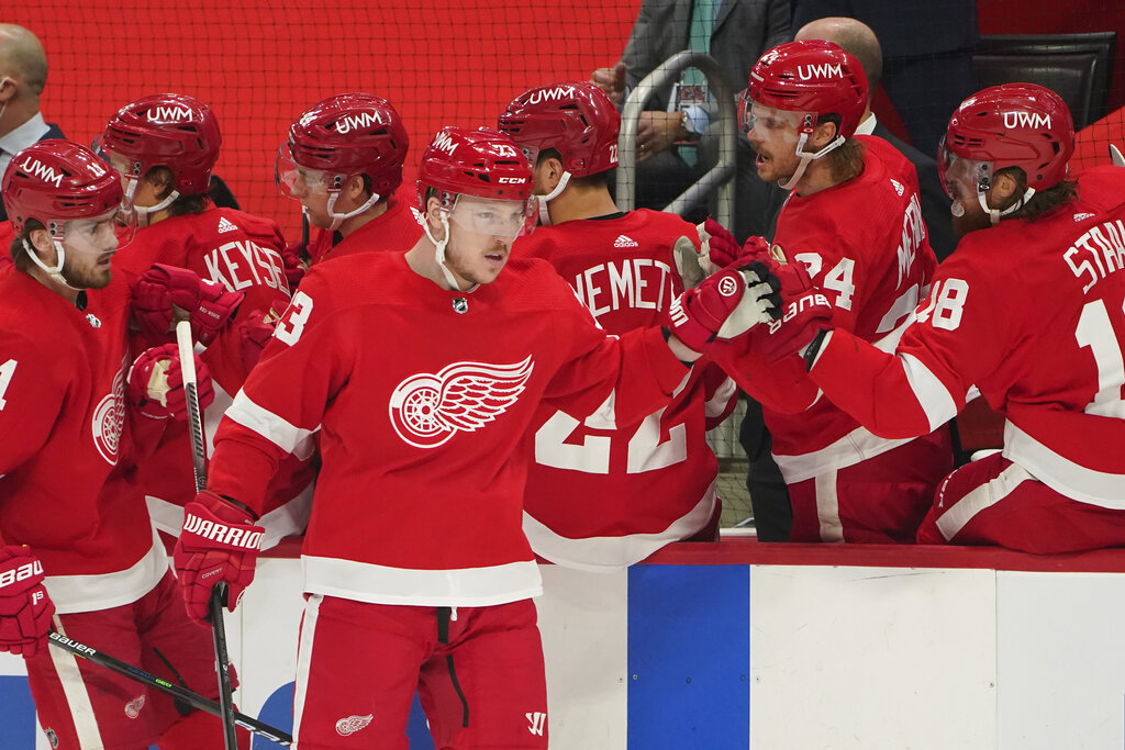 Detroit Red Wings: Five players Steve Yzerman needs to move on from