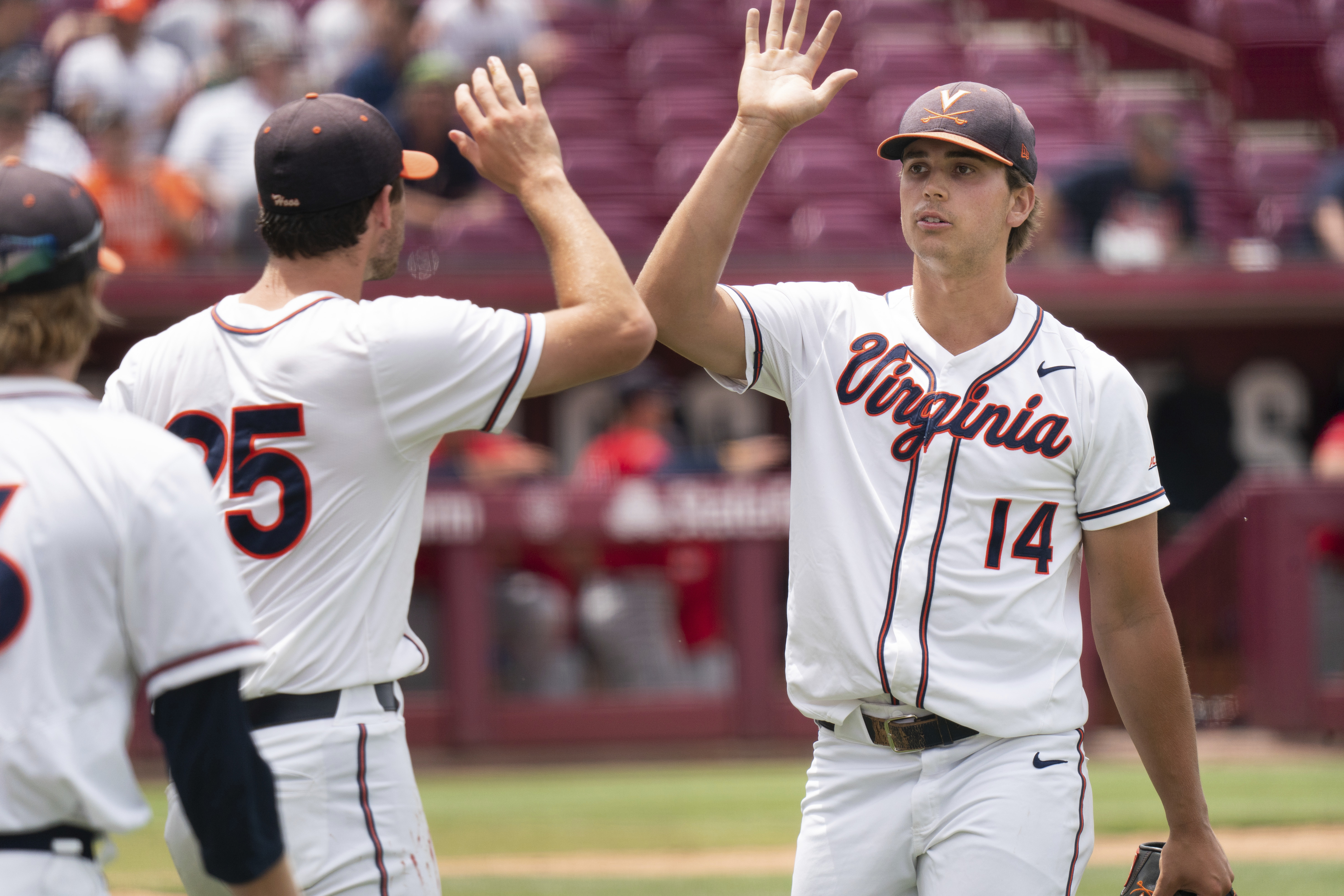 NC State knocks out No. 1 Arkansas on Torres' homer in 9th