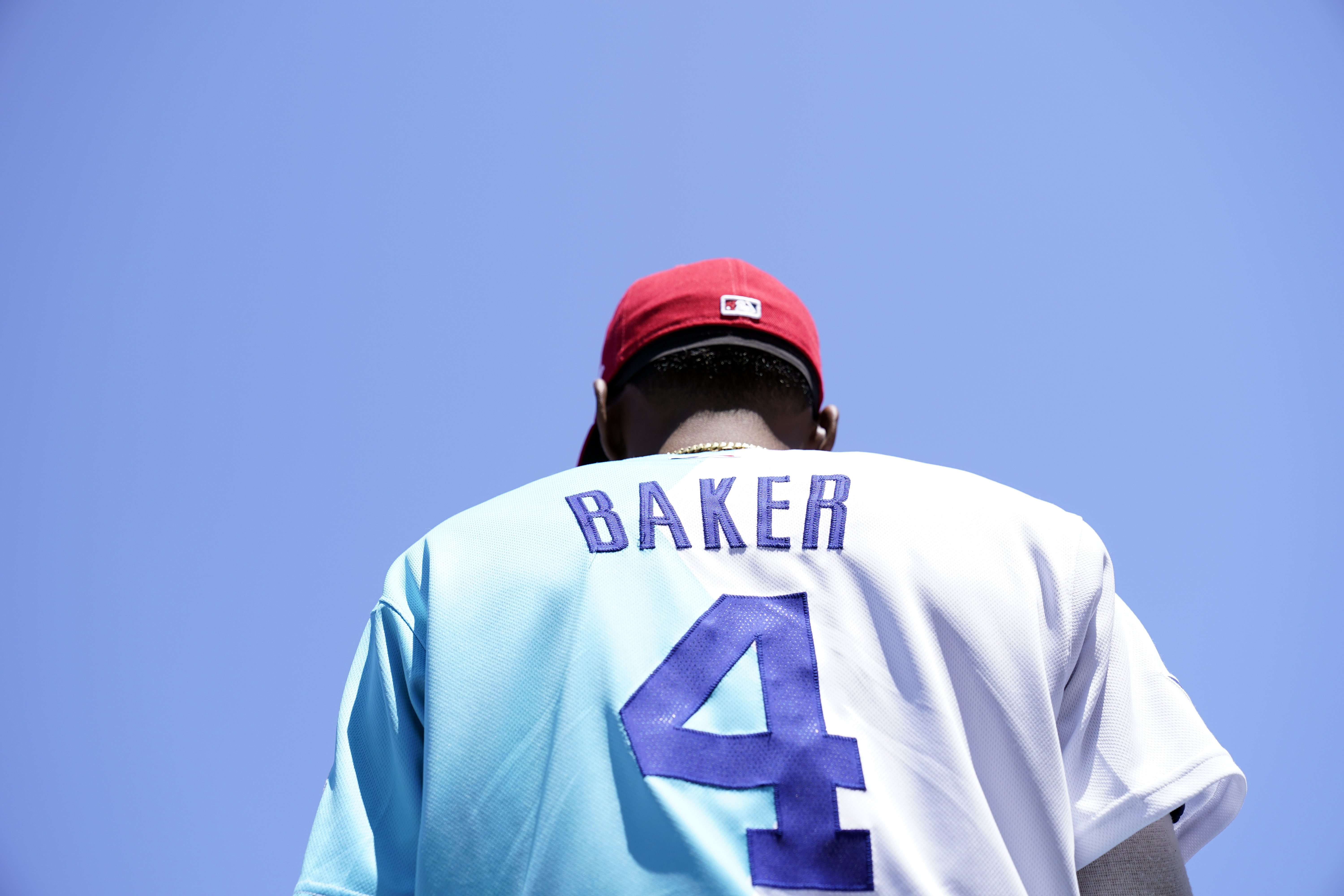 Darren Baker brings flash, history to Cape Cod Baseball League