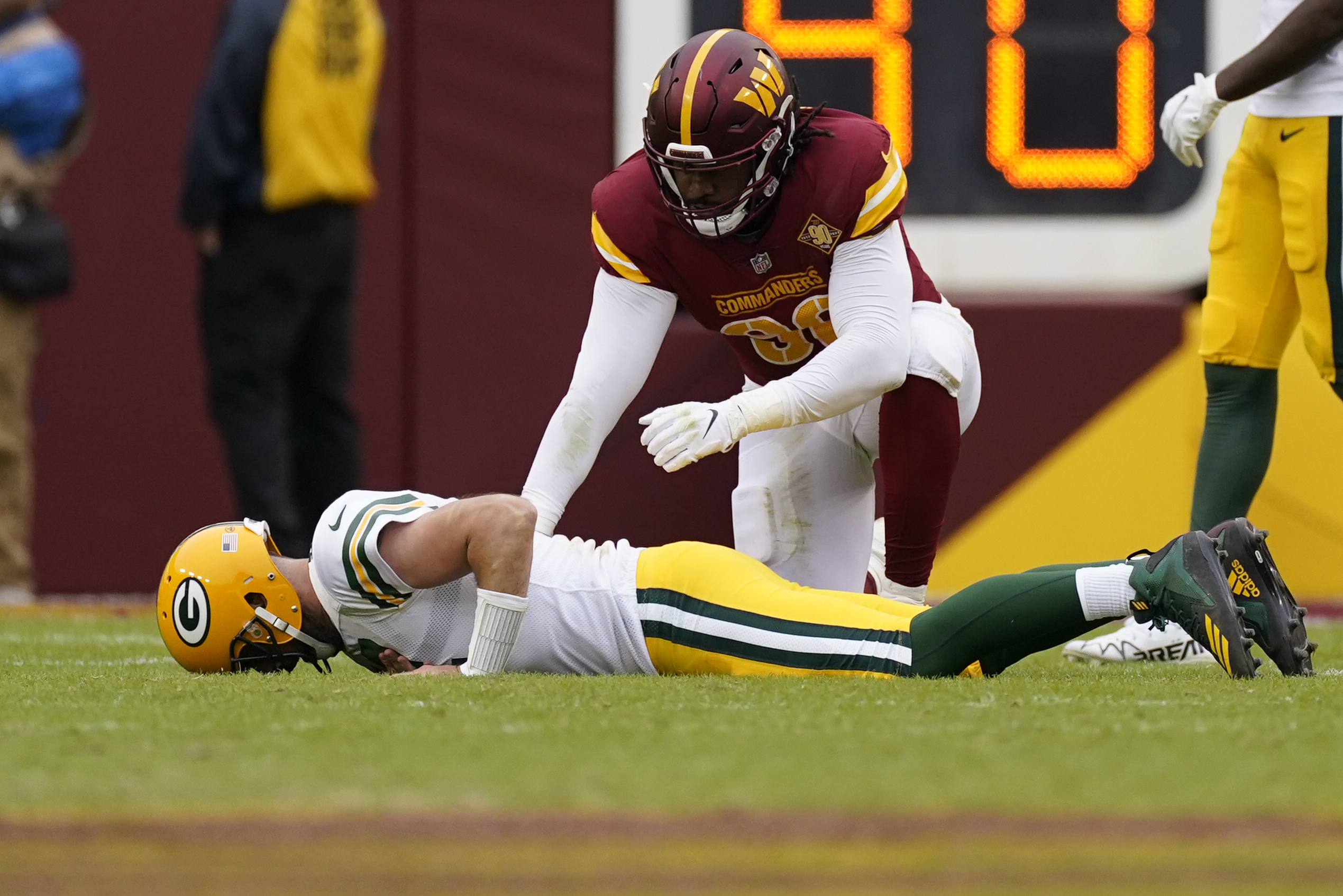 Hail to the Redskins': Tanya Snyder drops Commanders for team's former name