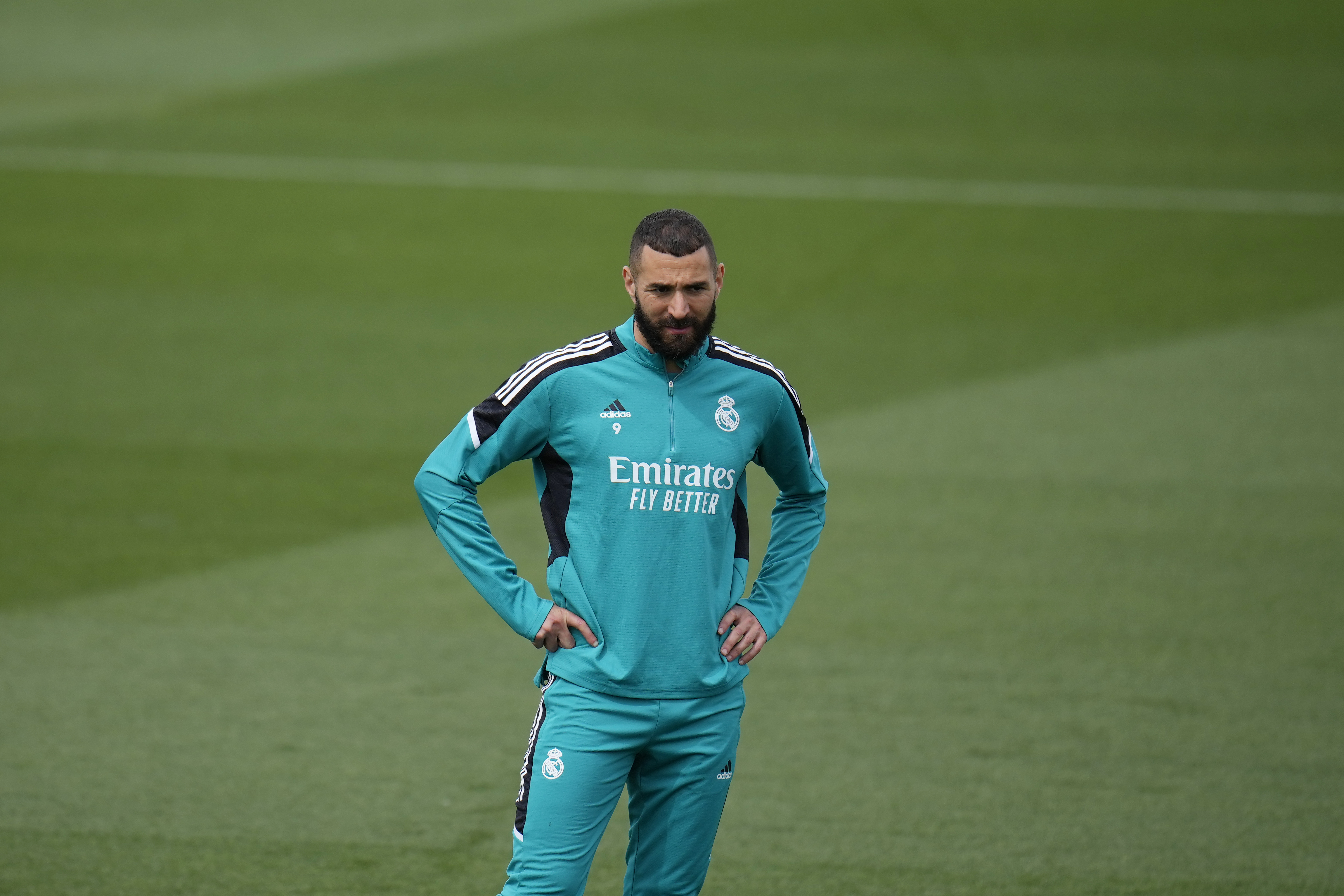 Benzema Looks To Cap Great Season With 5th European Title