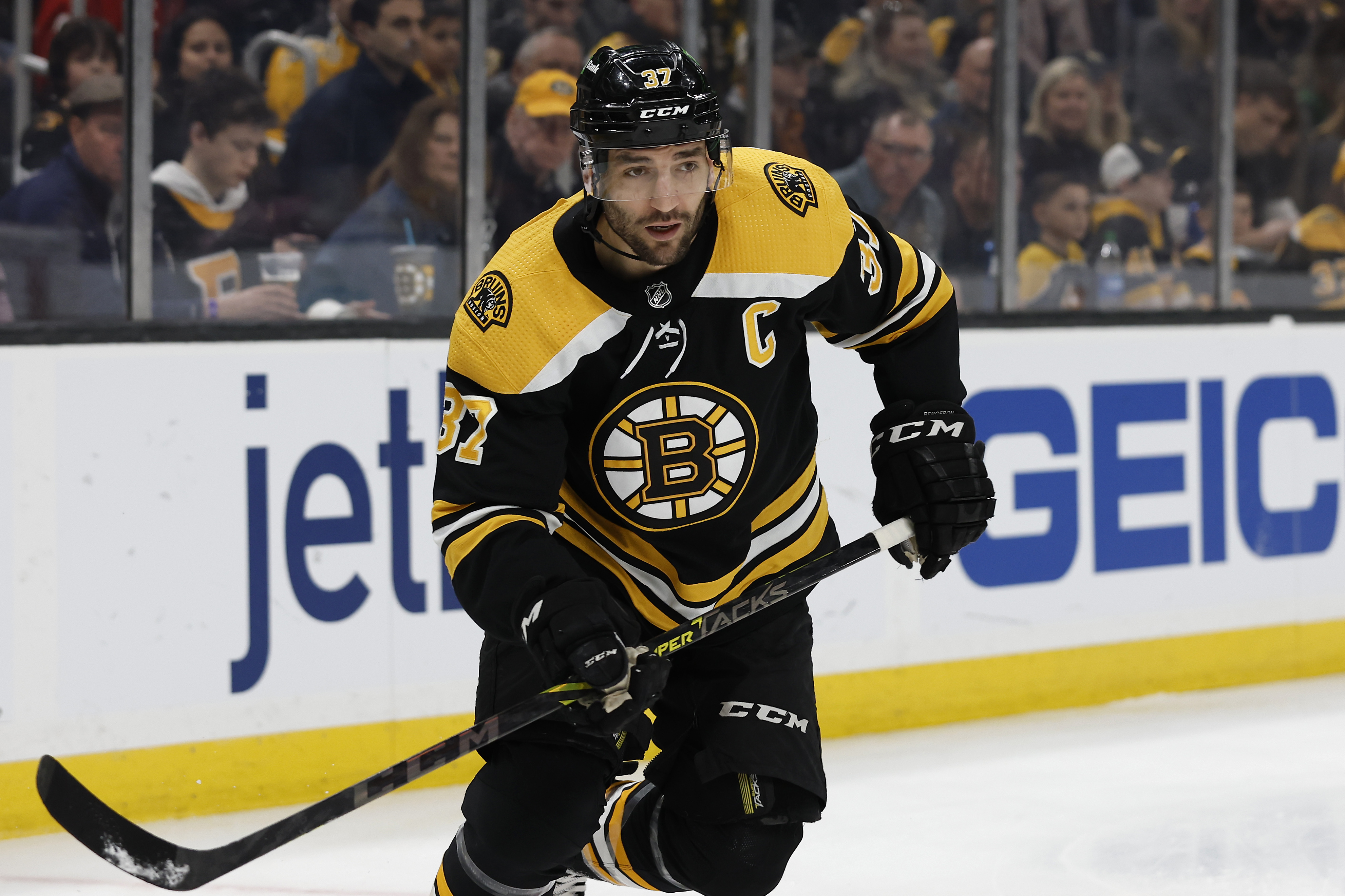 Charlie McAvoy ready to step up as the next great Boston Bruins