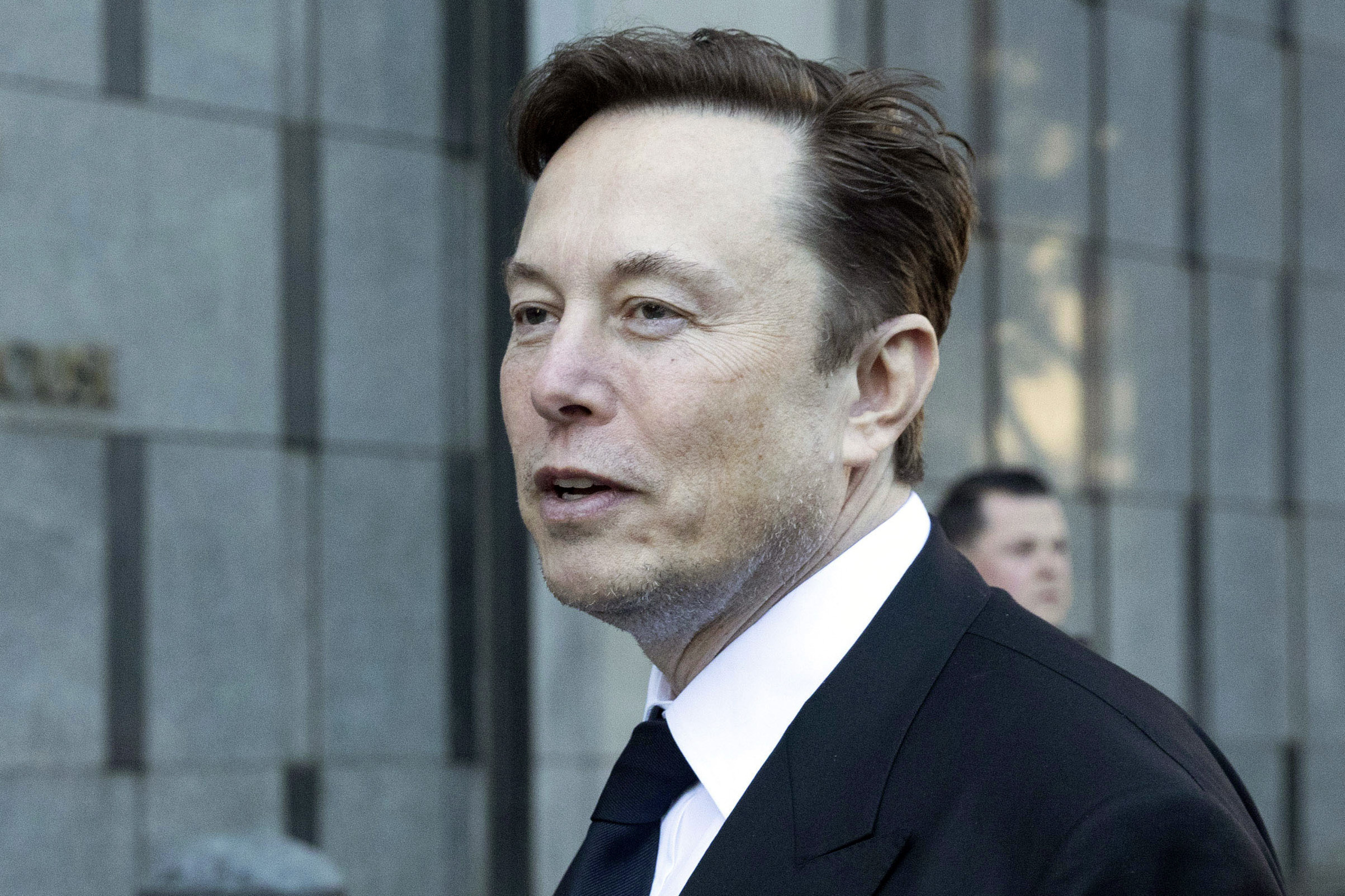Forbes: Elon Musk no longer the world's richest person