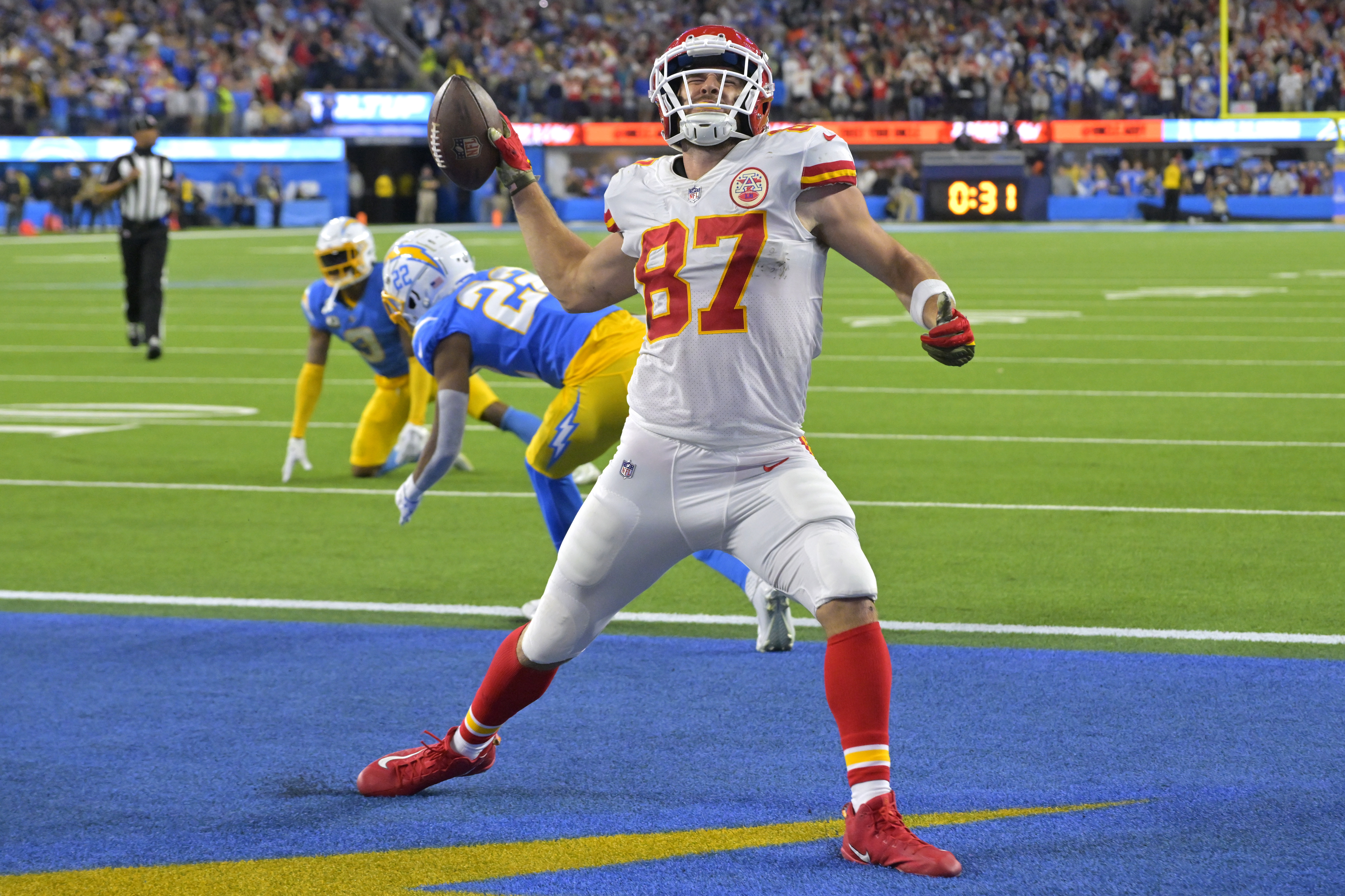 Chiefs to Host Chargers in Home Opener on  Prime Video's Thursday  Night Football