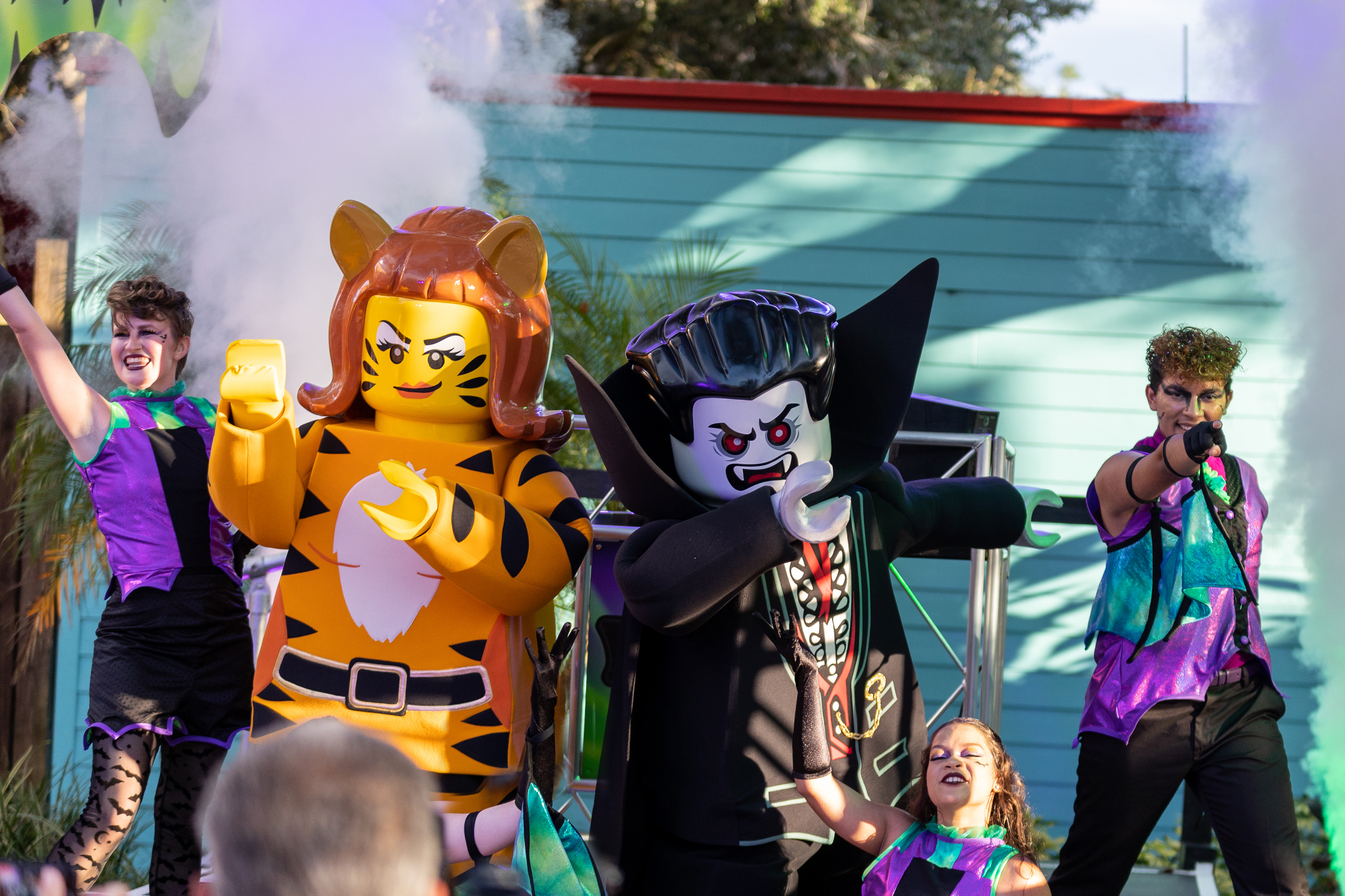 Legoland outlet florida halloween