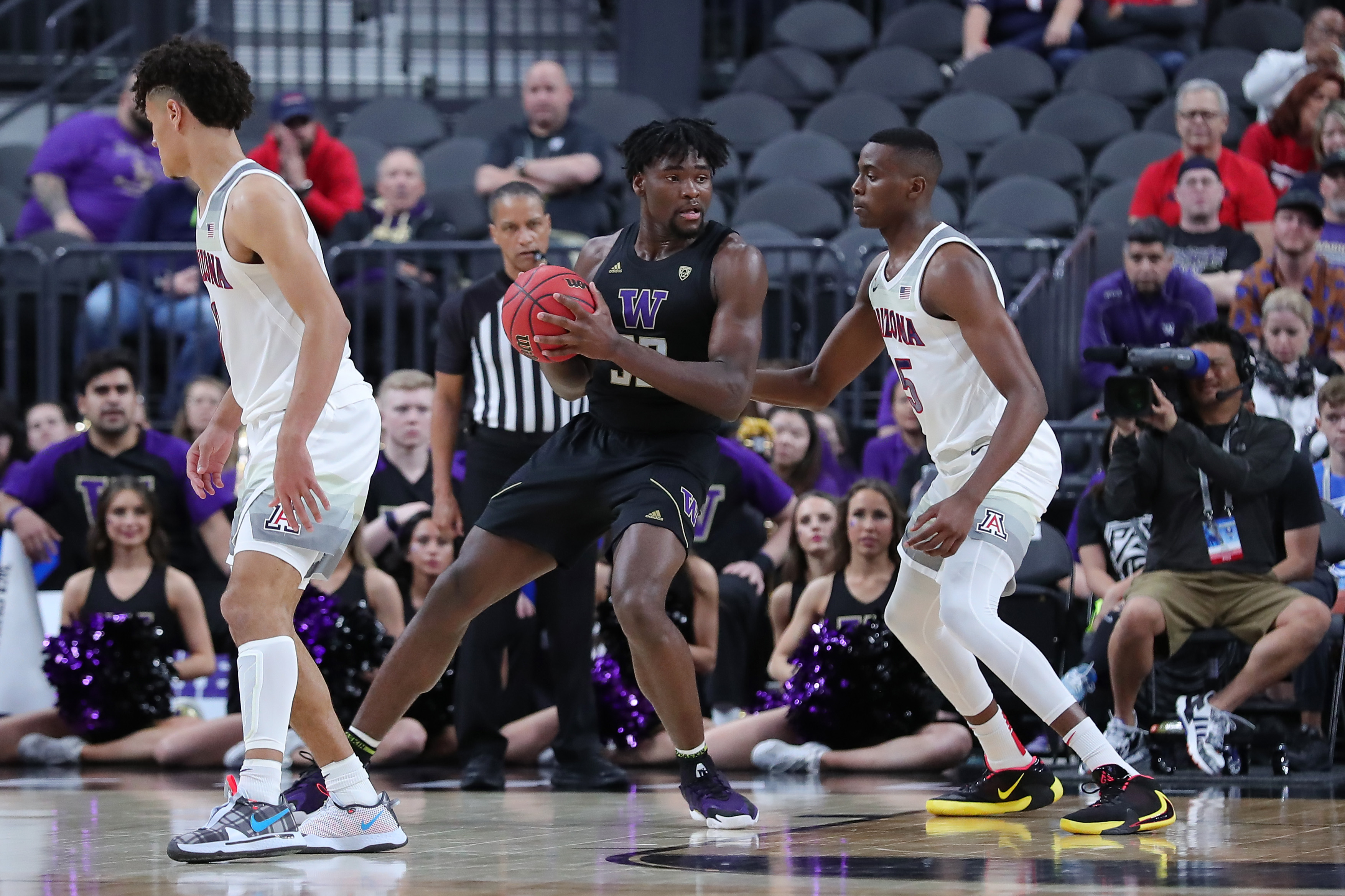 Detroit Pistons pick Isaiah Stewart in 2020 NBA draft at 16th overall