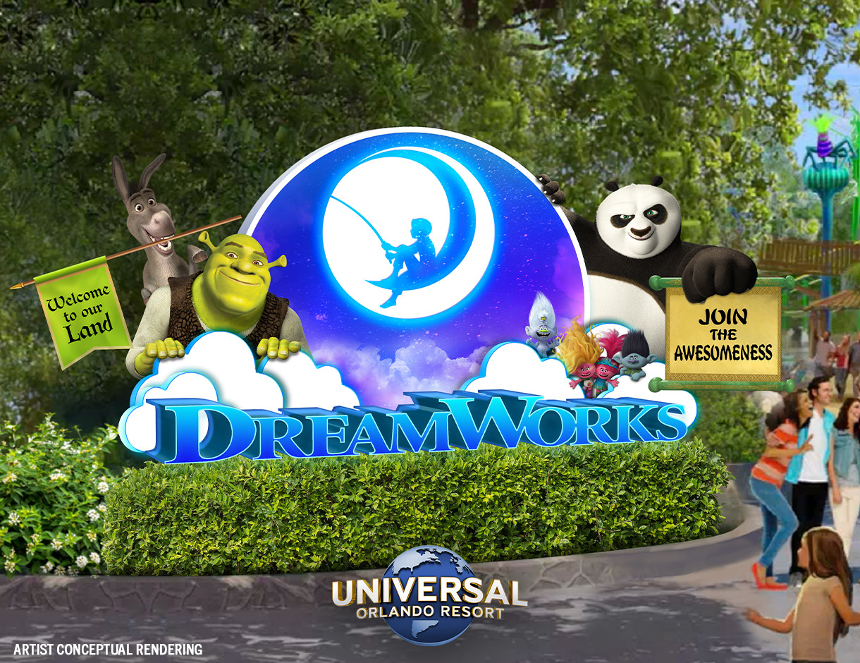 DreamWorks' Roblox Movie (2024) - First Look and Concept Art