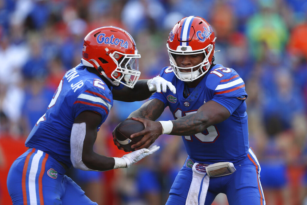 Florida Gators continue their winning streak in Jacksonville over FSU