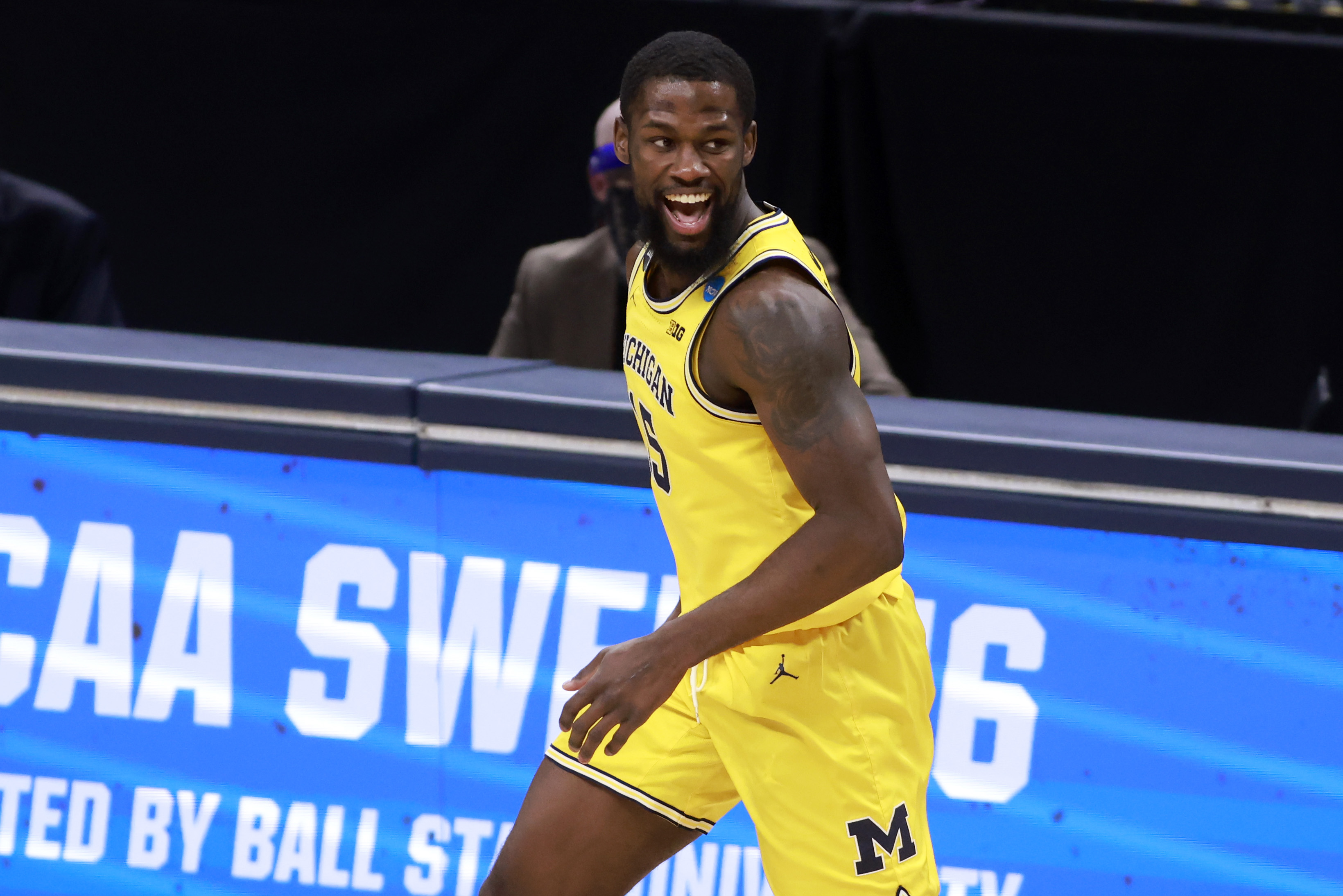 Michigan Men's Basketball on X: ICYMI  Chaundee Brown Jr