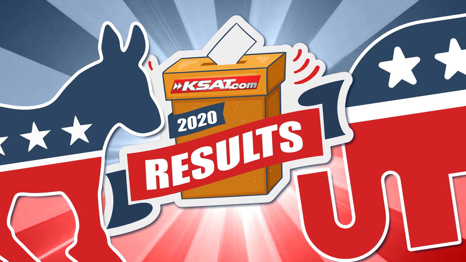 Election All Results For Texas And San Antonio Area Races From President To Local Propositions