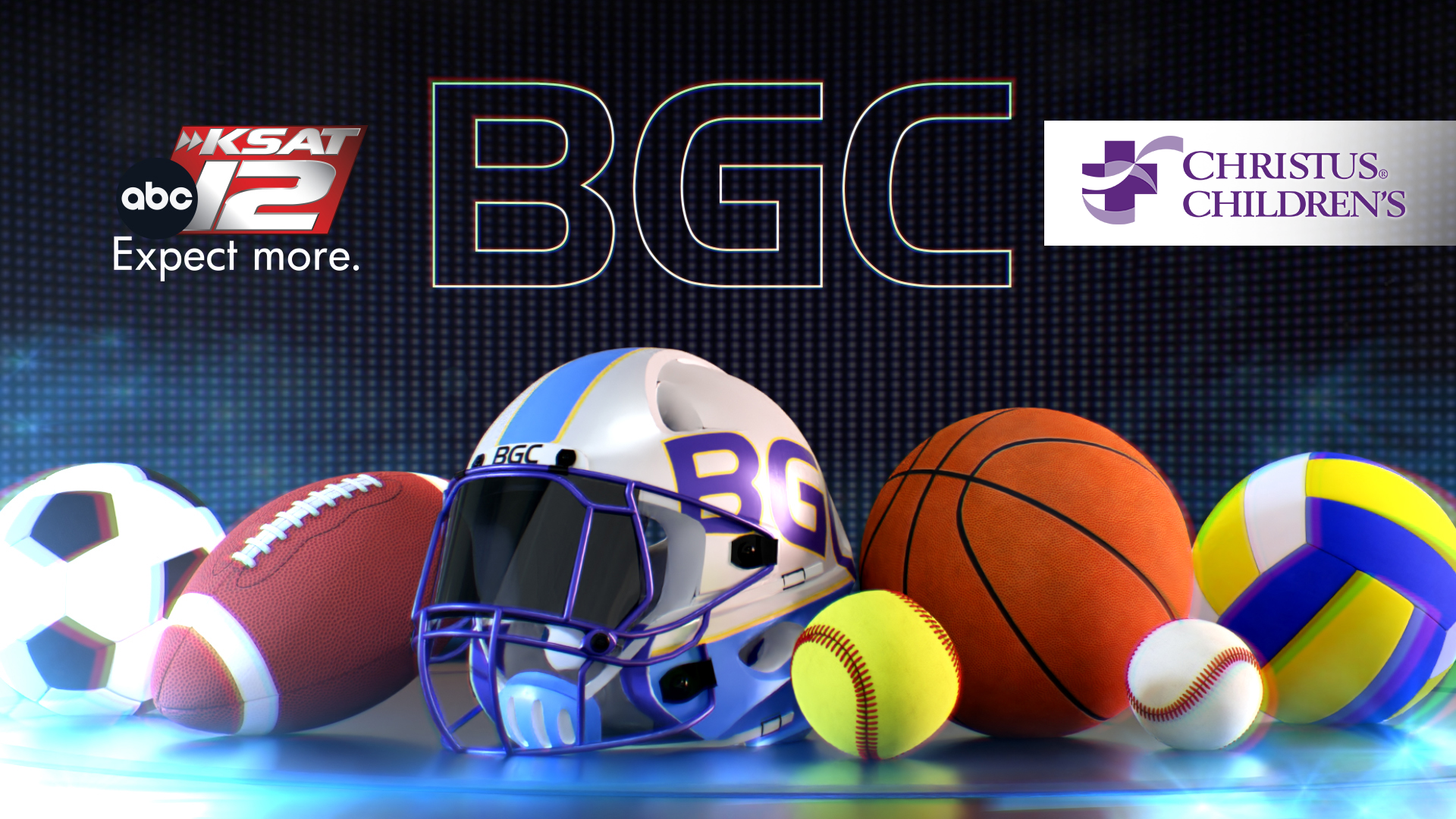 Download KSATs Big Game Coverage App to stream games, get real-time scores, highlights, schedules and more