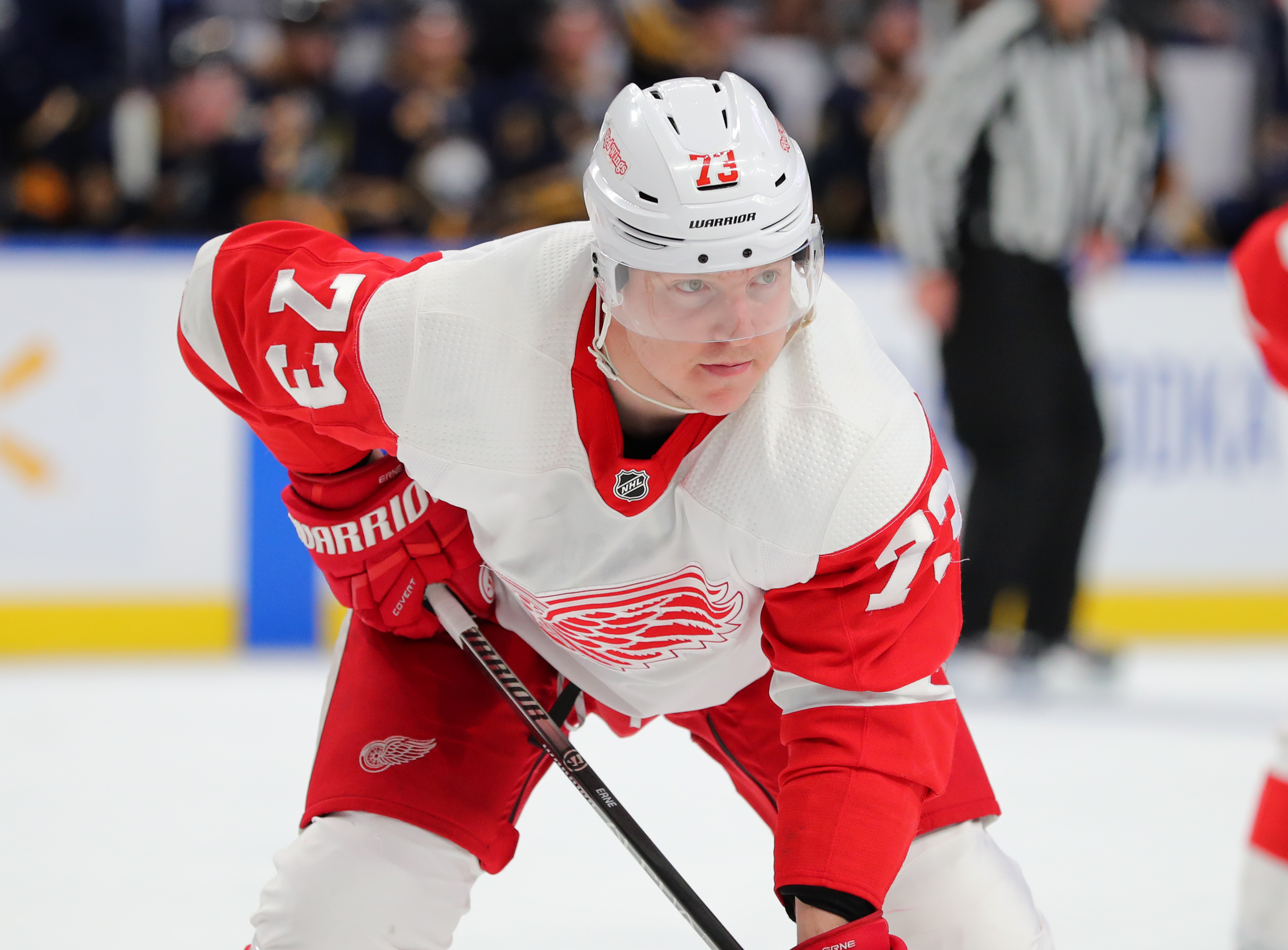 Dear Red Wings: Chris Osgood -- Hall of Famer?