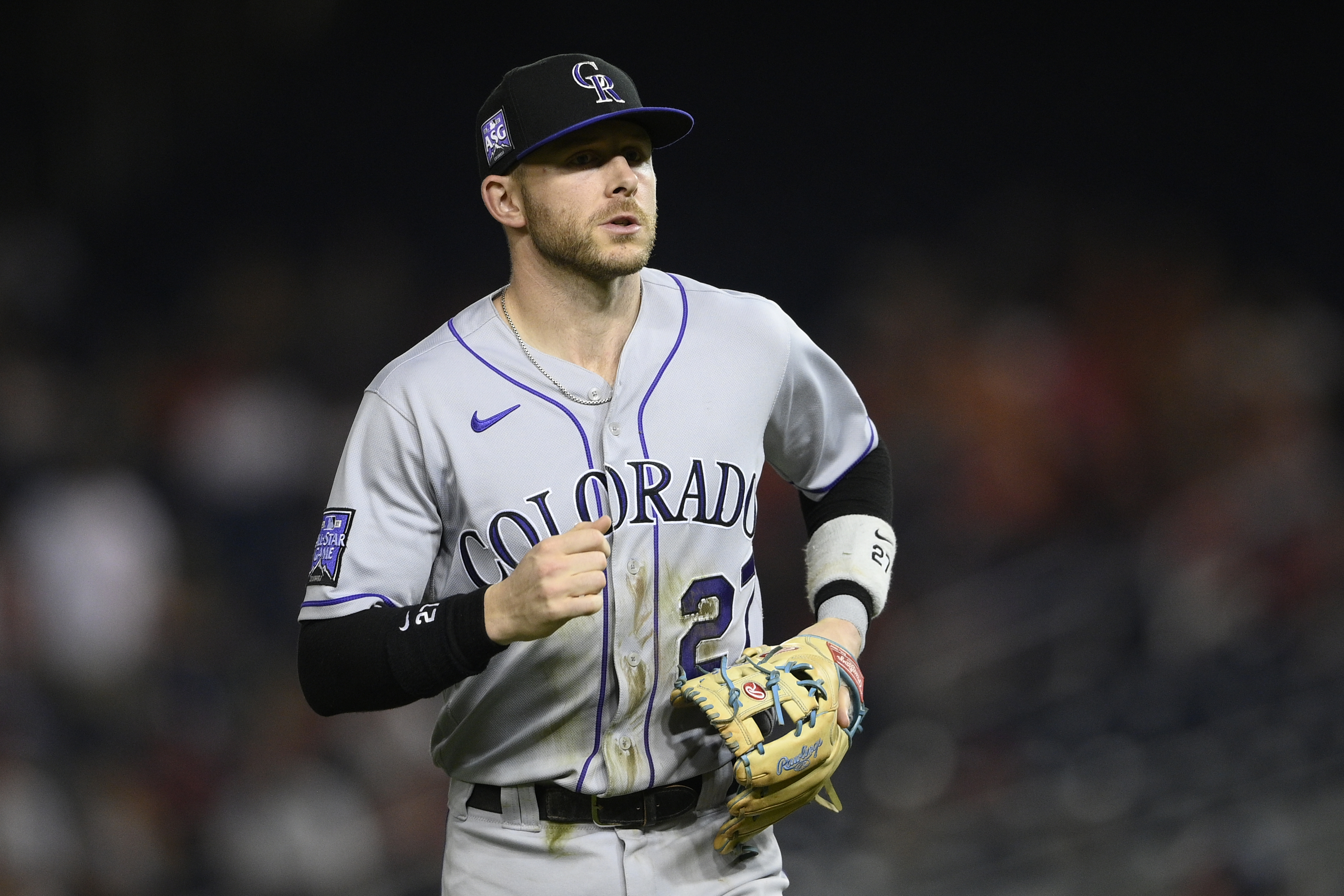 Reports: Red Sox sign Rockies SS Trevor Story to play 2B