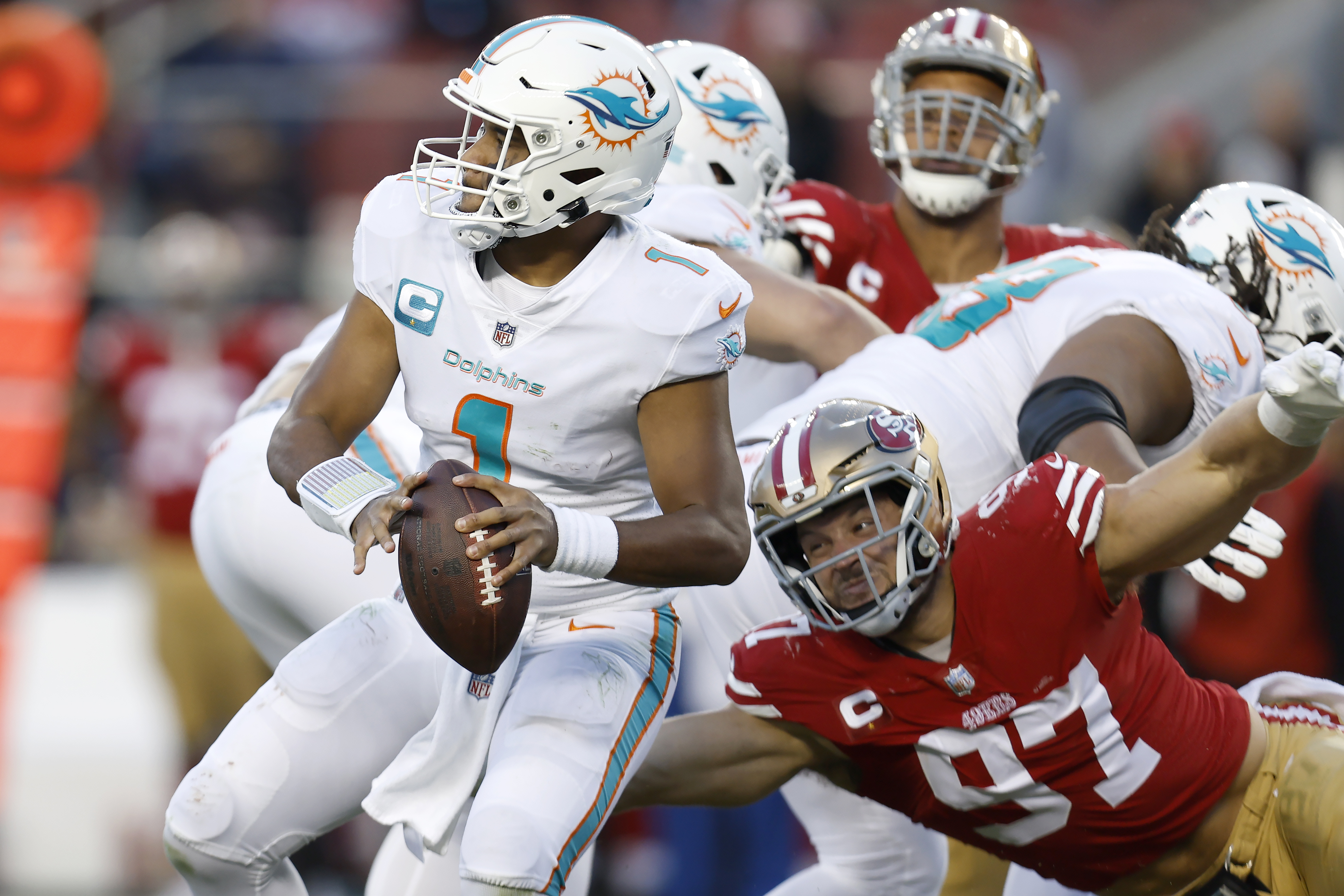 Tua Tagovailoa 'Not Ready' to Resume Football Activities; Dolphins QB  'Doing Well', News, Scores, Highlights, Stats, and Rumors