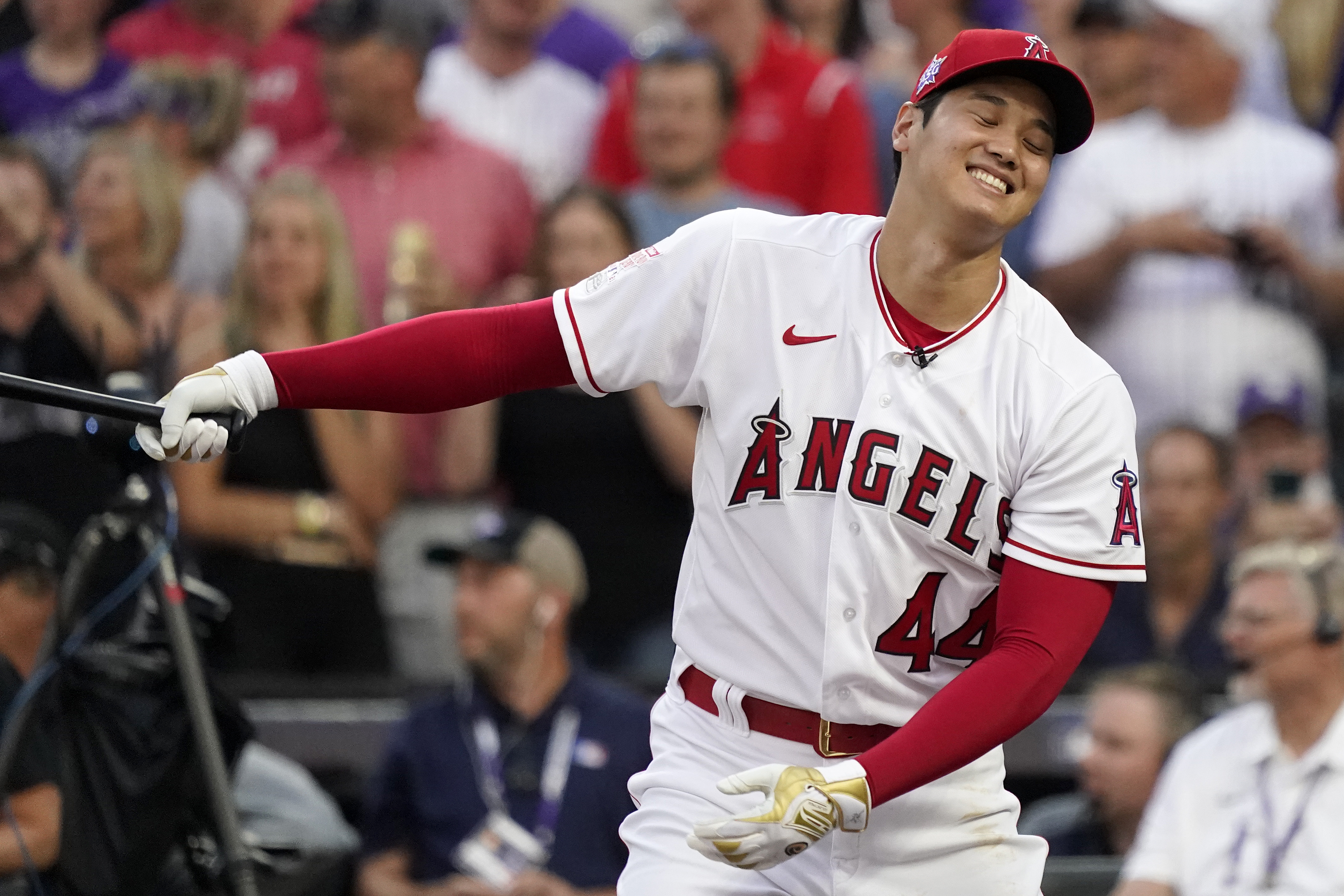 Mets' Pete Alonso bests Angels' Shohei Ohtani to defend Home Run Derby  title, MLB